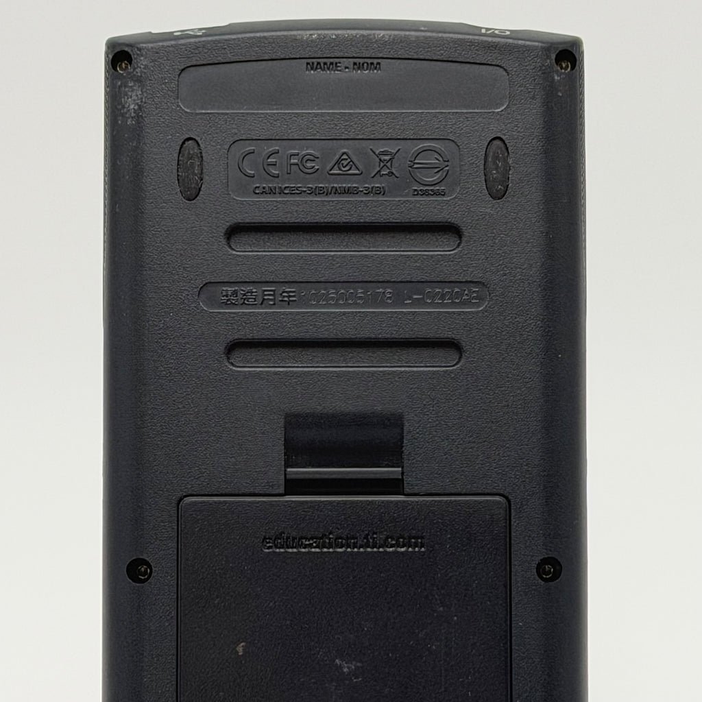 Texas Instruments TI-84 Plus Graphing Calculator