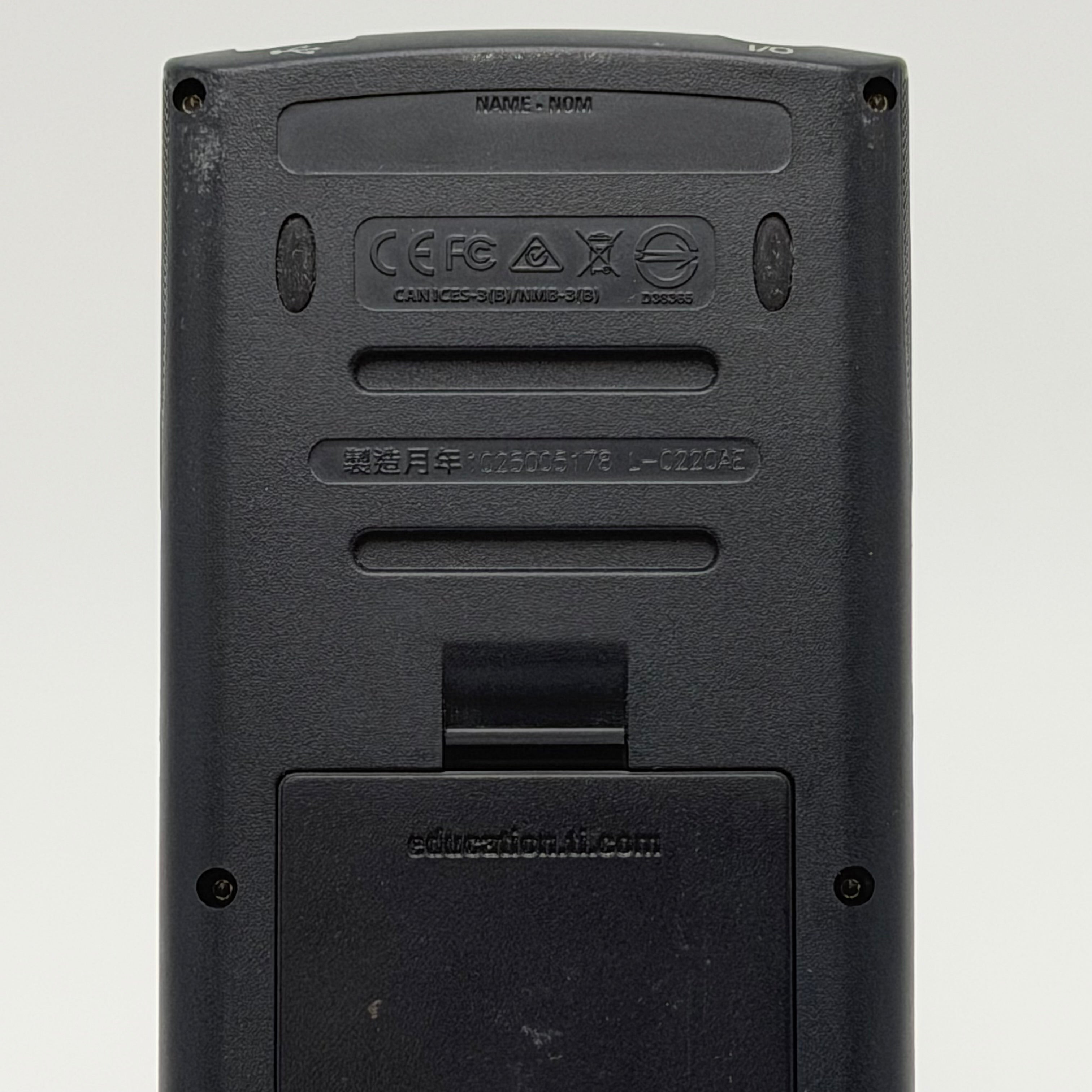 Texas Instruments TI-84 Plus Graphing Calculator