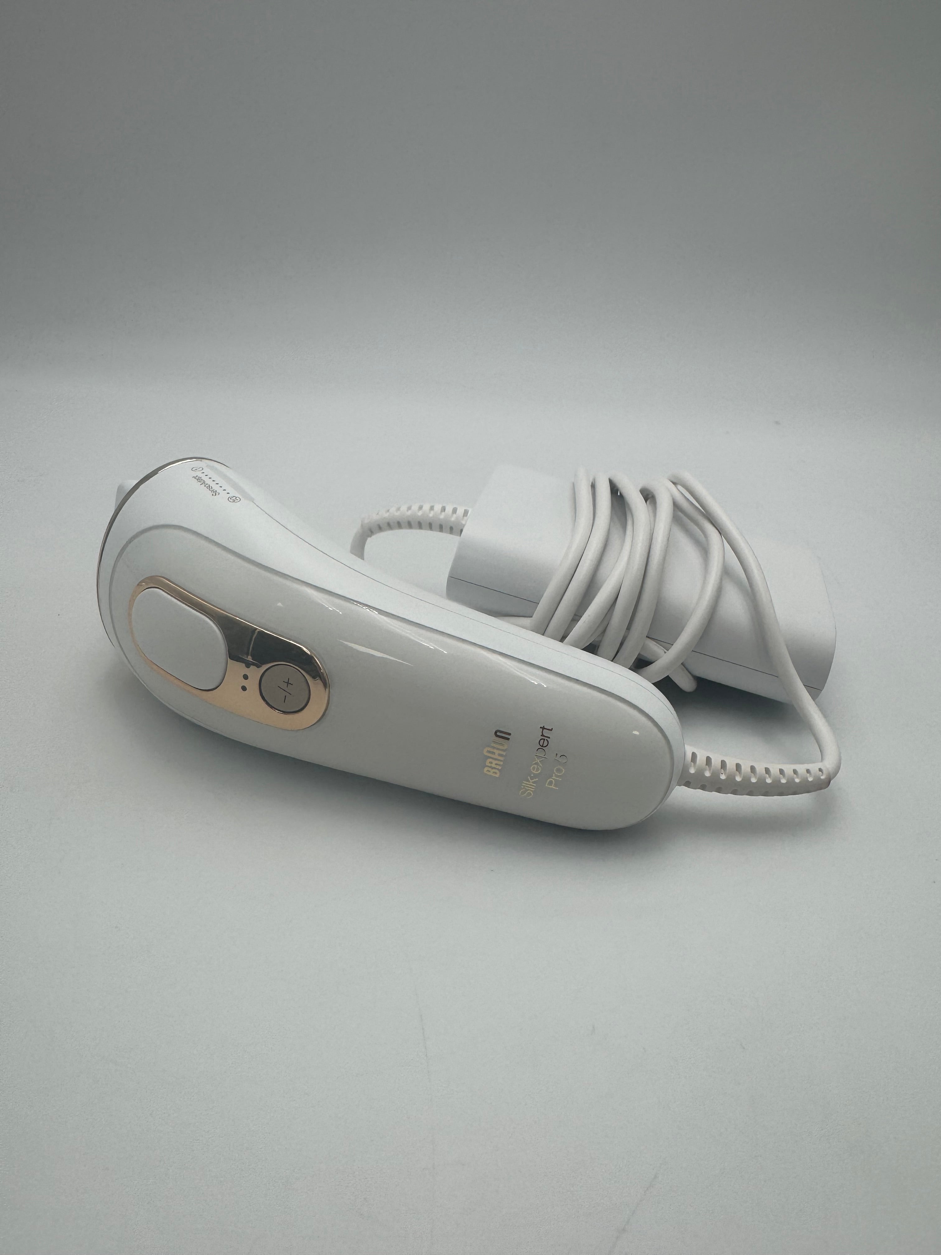 Braun Silk Expert Pro 5 PL5157 Hair Removal with Pouch and Precision Heads