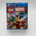 LEGO Marvel Super Heroes - PlayStation 4 Video Game (Used - A)