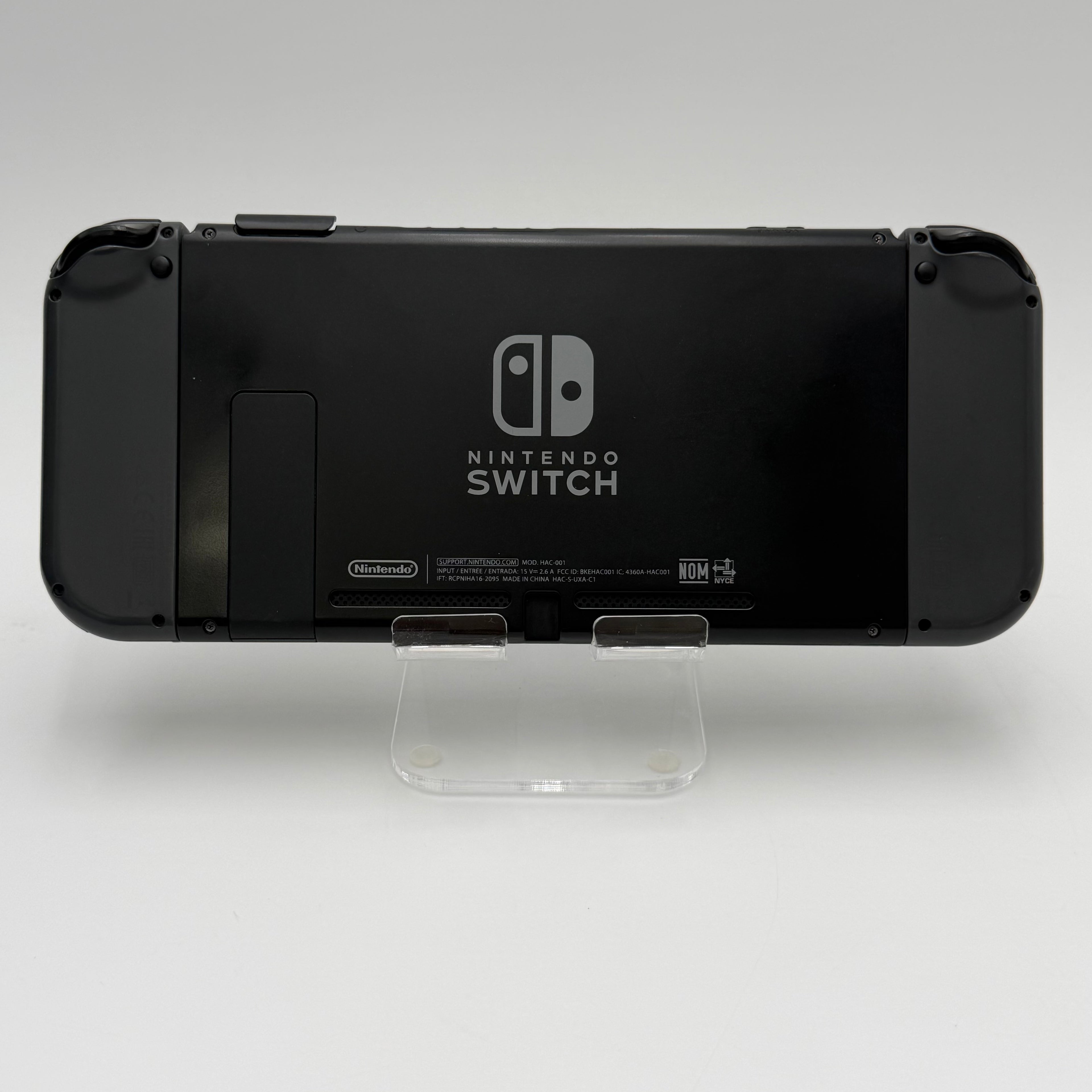Nintendo Switch Console HAC-001 For Parts READ
