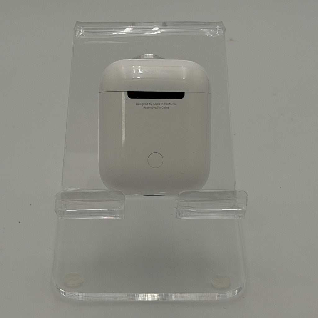 Apple AirPods 2nd Gen A1602 A2031 A2032 Complete Set White