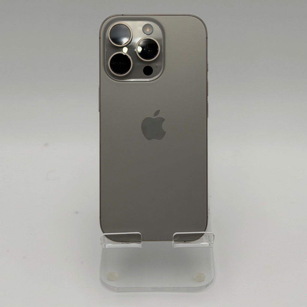 Boost Mobile Apple iPhone 16 Pro A3083 128GB 91% BH