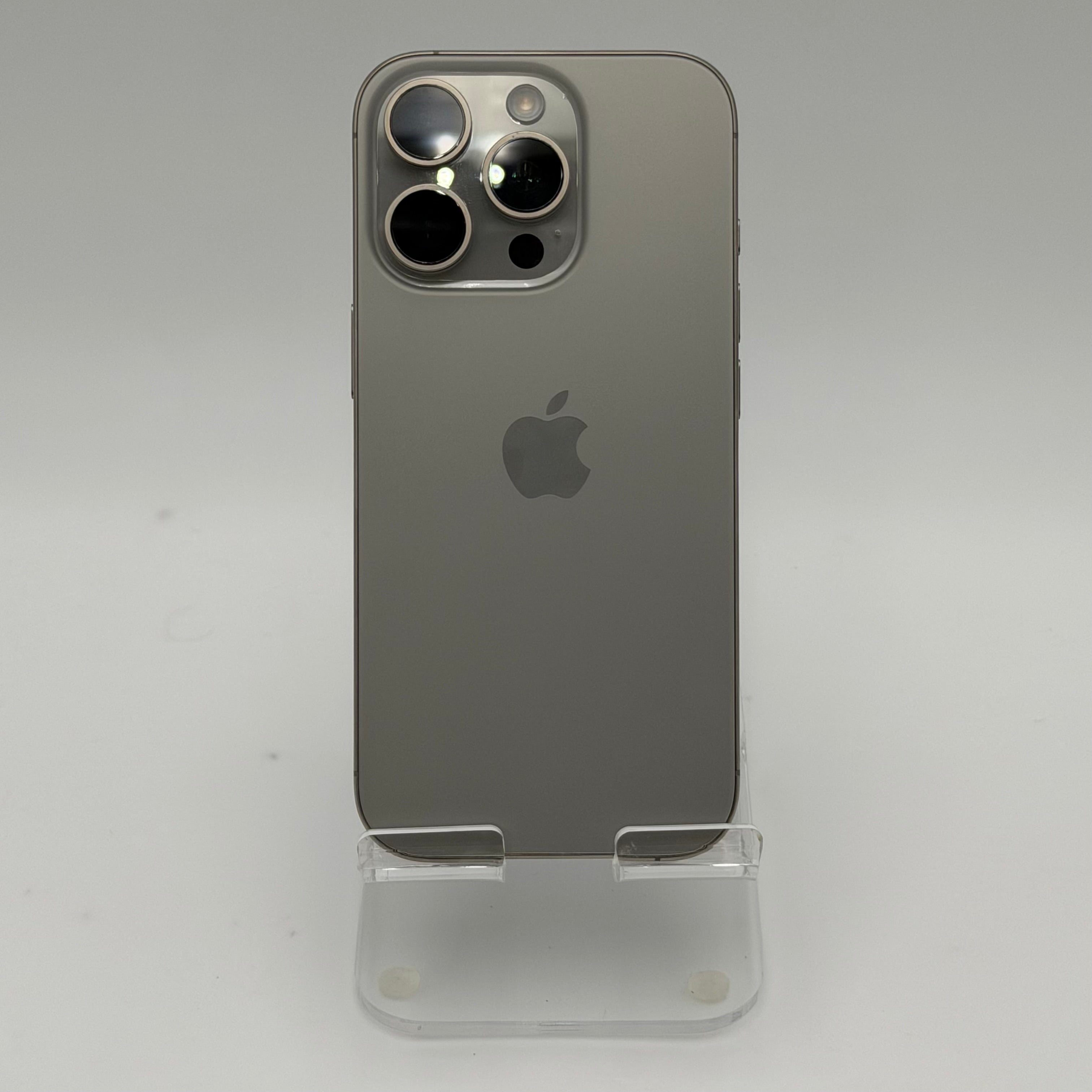 Boost Mobile Apple iPhone 16 Pro A3083 128GB 91% BH