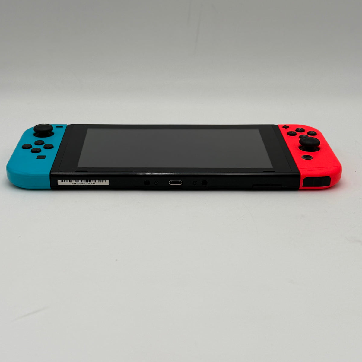 Nintendo Switch HAC-001 2017 Black Video Game System Used - A