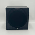 Yamaha YST-SW012 Subwoofer Speaker, Black, Pre-Owned