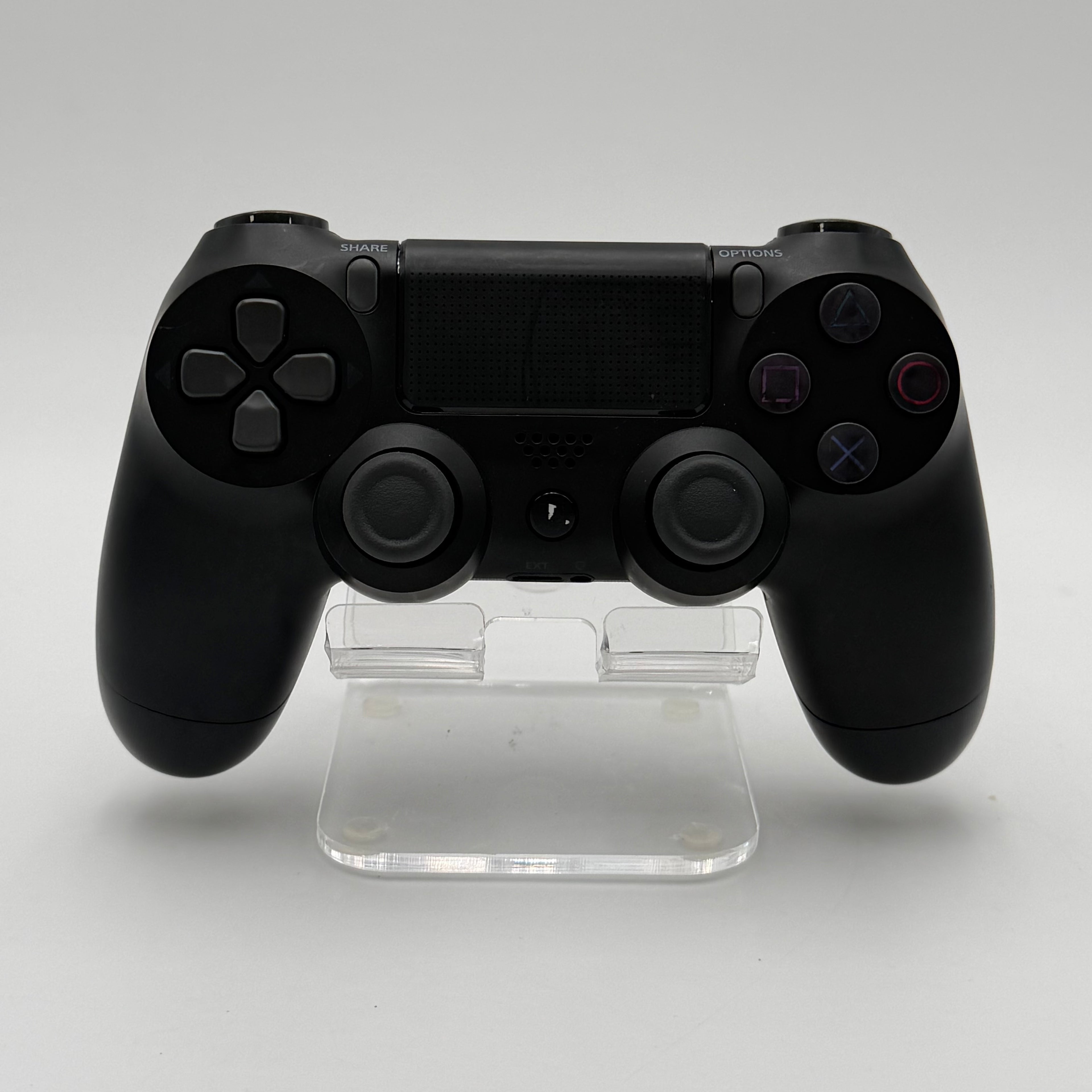 Sony PS4 CUH-ZCT2U Video Game Controller - Black