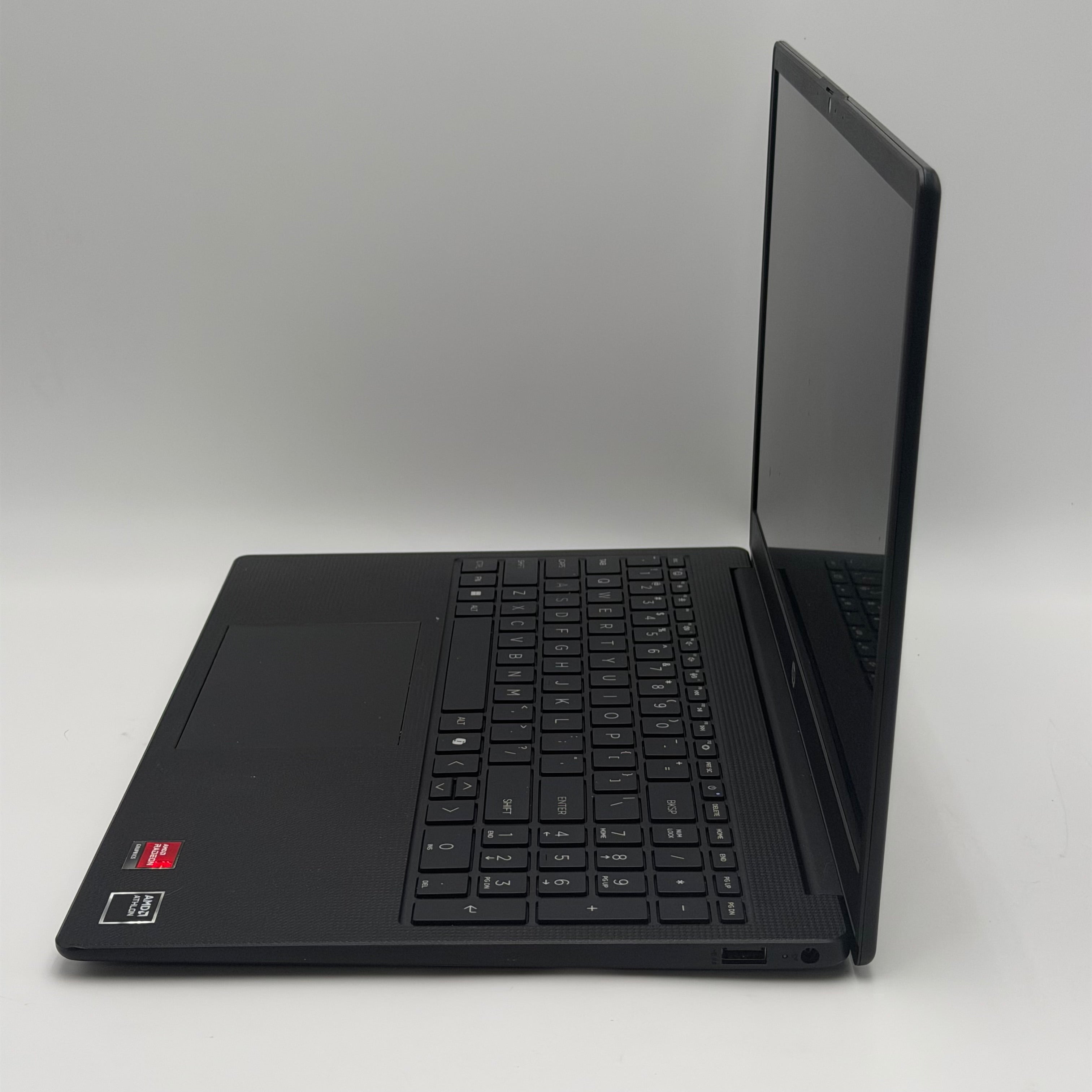 HP 15z-fc000 Laptop - Black