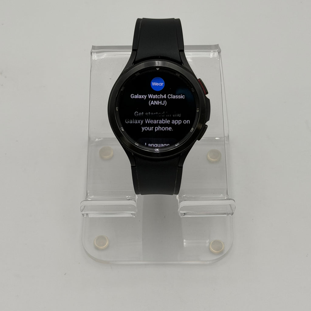 Samsung Galaxy Watch 4 40mm Aluminum Smartwatch  - Very Good