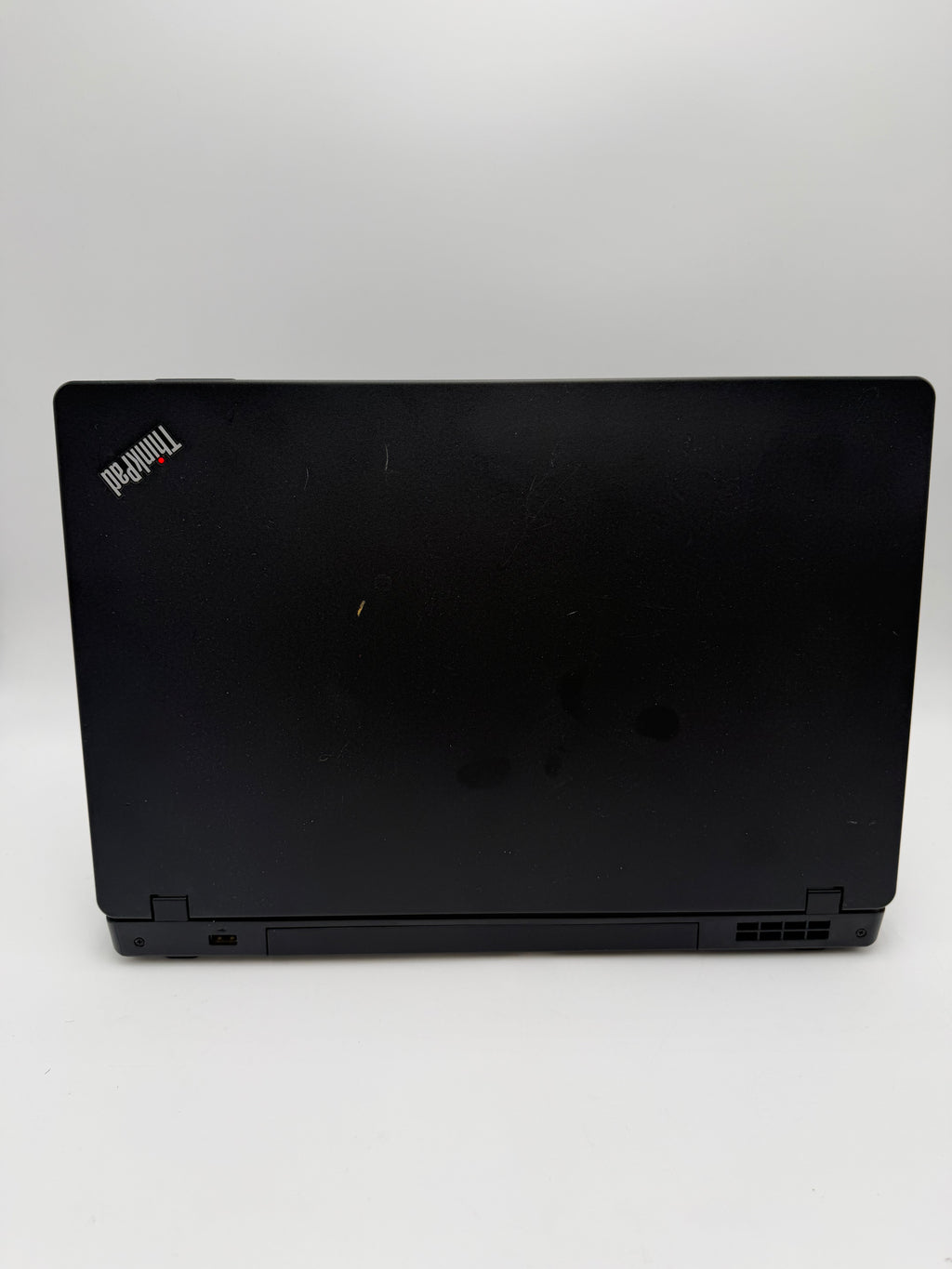 Lenovo ThinkPad Edge Laptop 15-inch Core i5 5th Gen 8GB RAM 500GB Black Broken