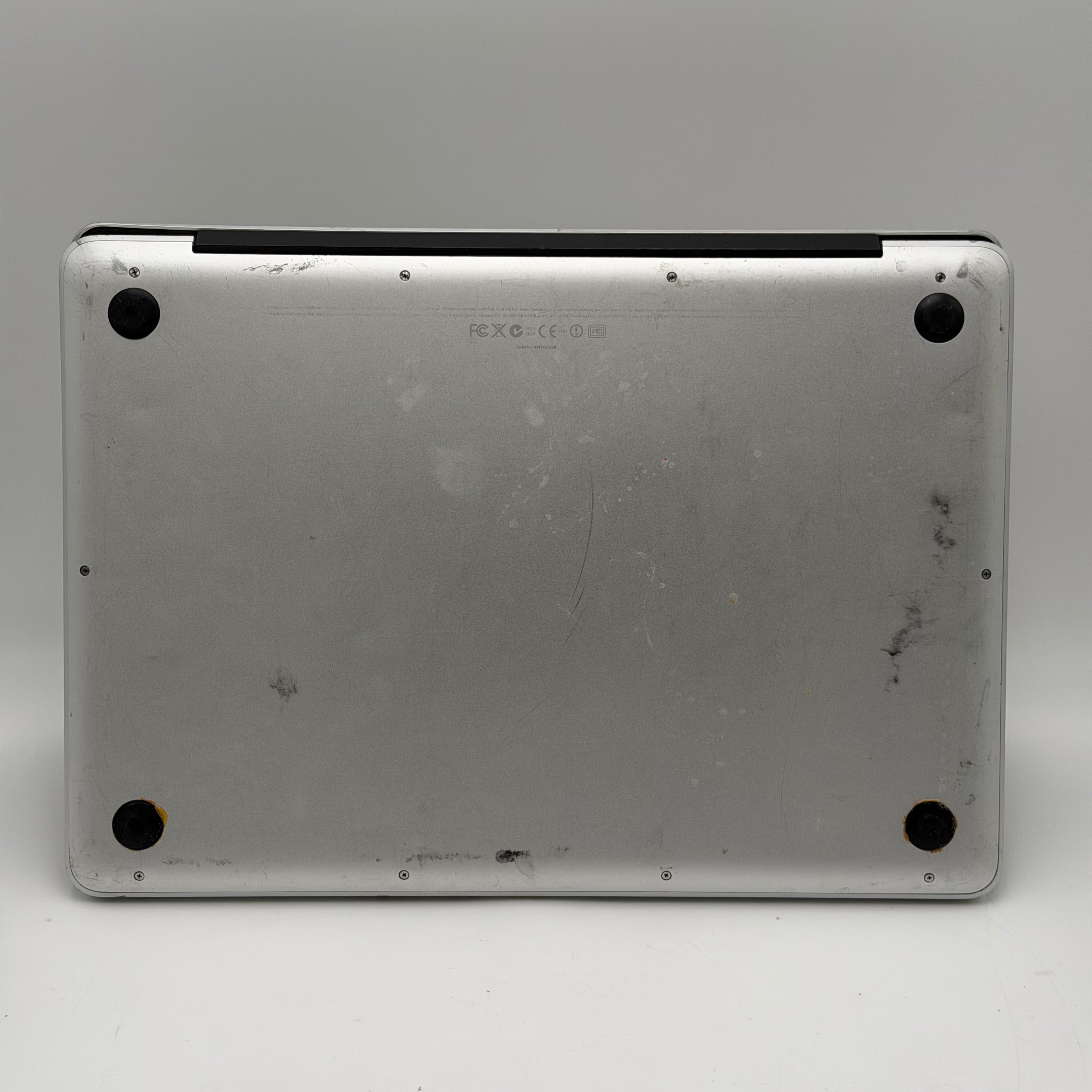 Apple MacBook Pro 13" A1278 160GB 2GB Core 2 Duo 2009 Silver - Broken - No Power - Screen