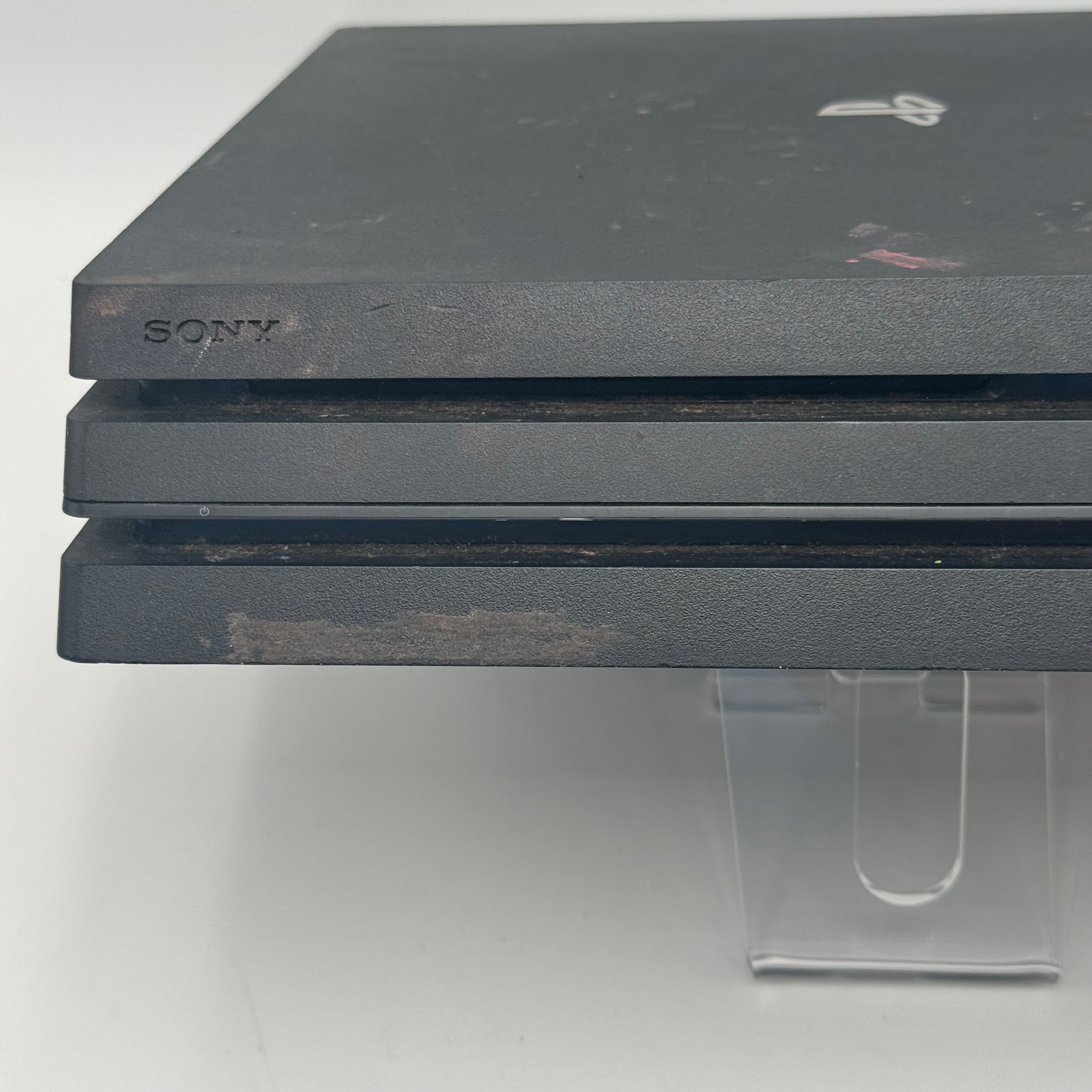 Sony PlayStation 4 Pro (CUH-7215B) Gaming Console 1TB -Tested/Working READ