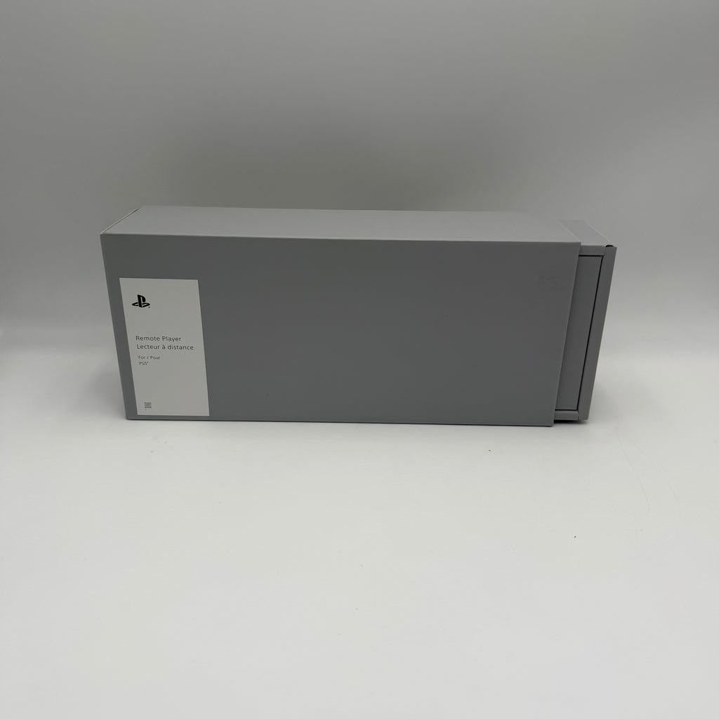 Sony PlayStation Portal CFI-Y1000 Black Video Game System Used - A