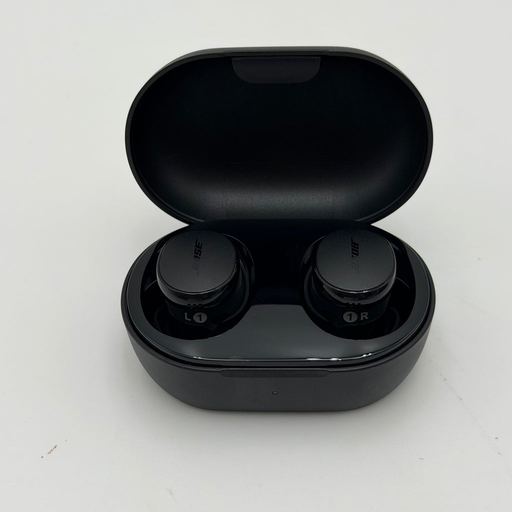 Bose QuietComfort Earbuds 2020 Black New Open Box