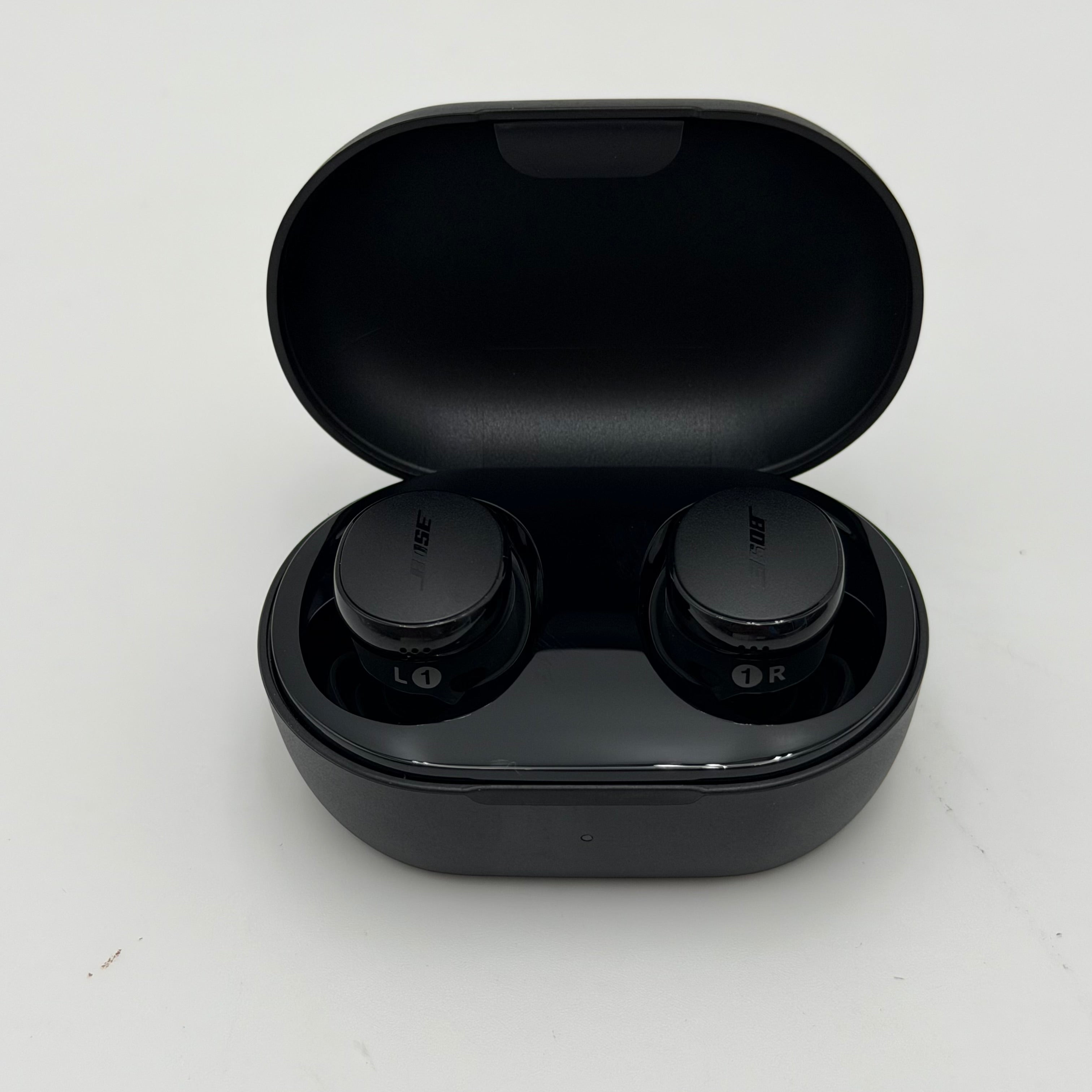 Bose QuietComfort Earbuds 2020 Black New Open Box