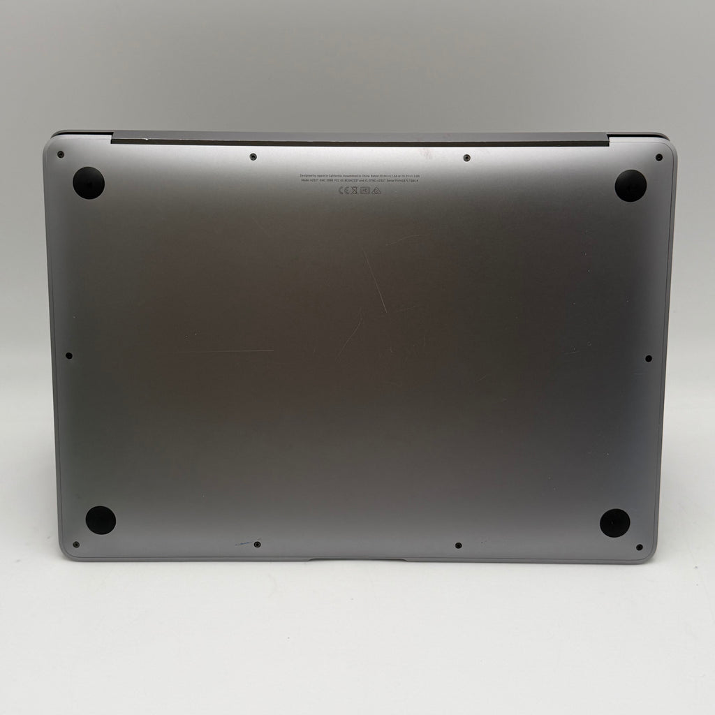 Apple MacBook Air 13" M1 A2337 2020 Silver Used - A