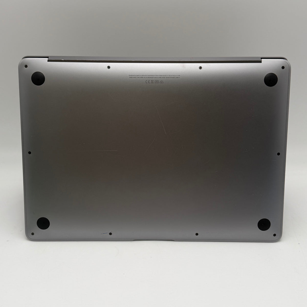 Apple MacBook Air 13" M1 A2337 2020 Silver Used - A