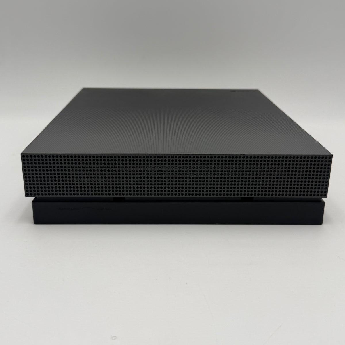 Microsoft Xbox One X Project Scorpio Edition 2017 Black Used - A