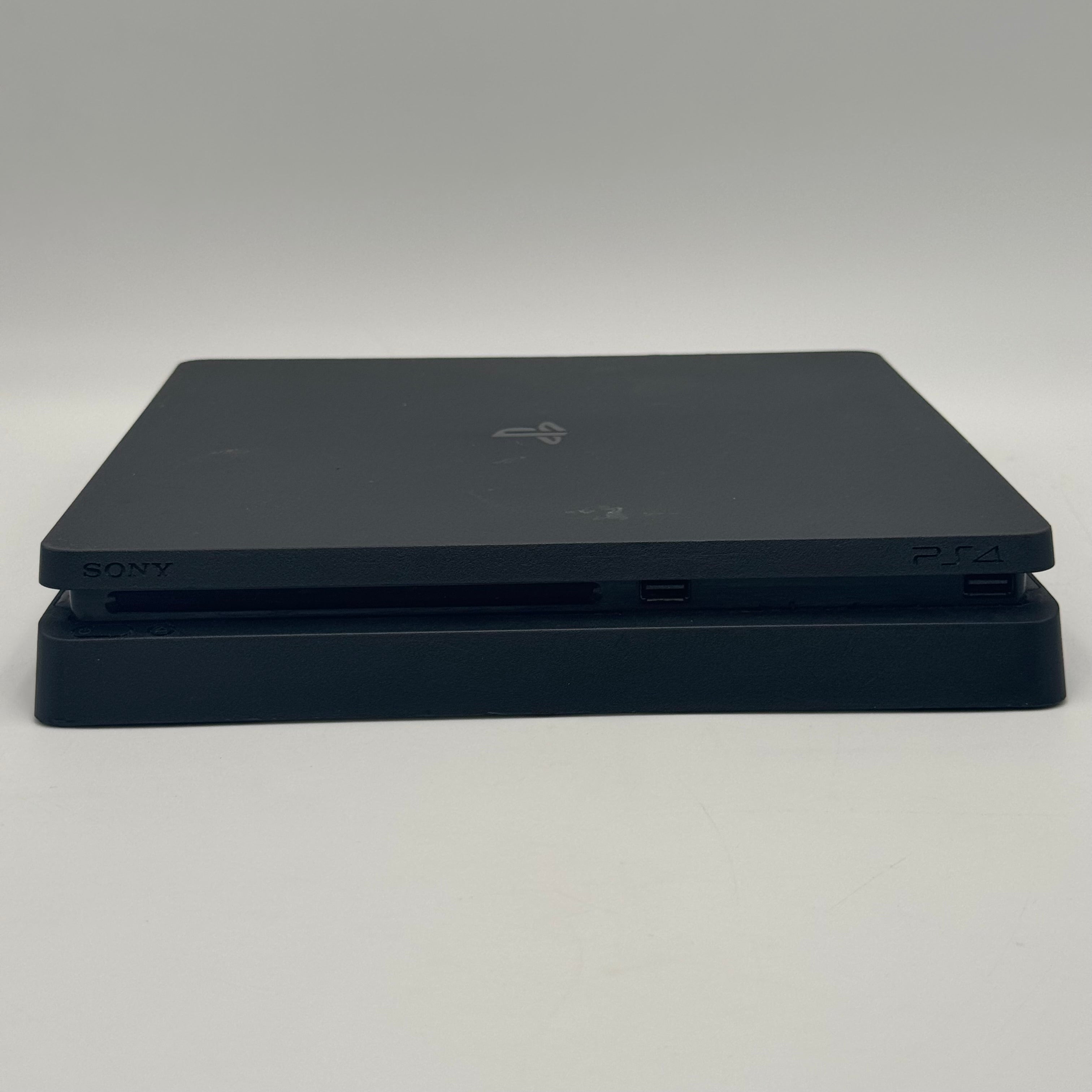 Sony PlayStation 4 PS4 1TB Slim Console Black (CUH-2115B) - Bad Disc Drive
