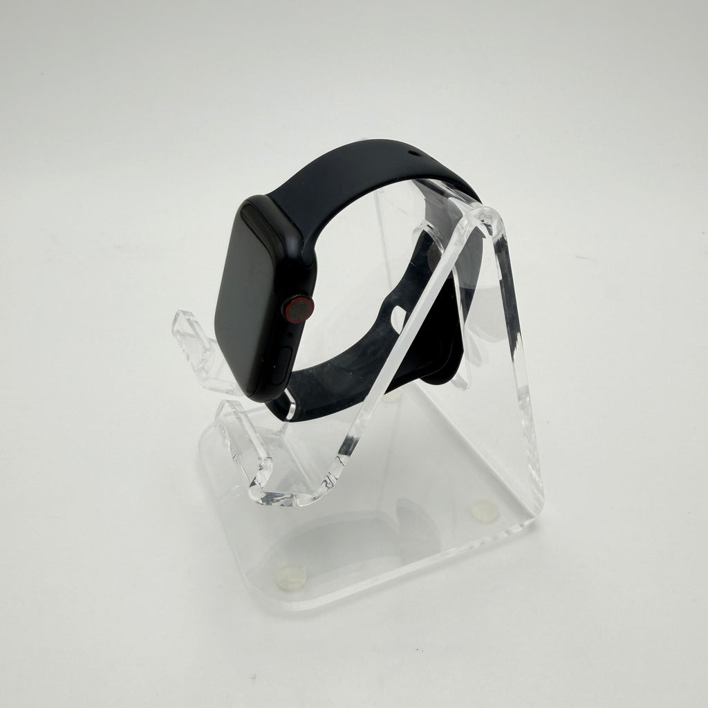 Apple Watch Series 7 GPS + Cellular 45mm Midnight/Black Aluminum Case