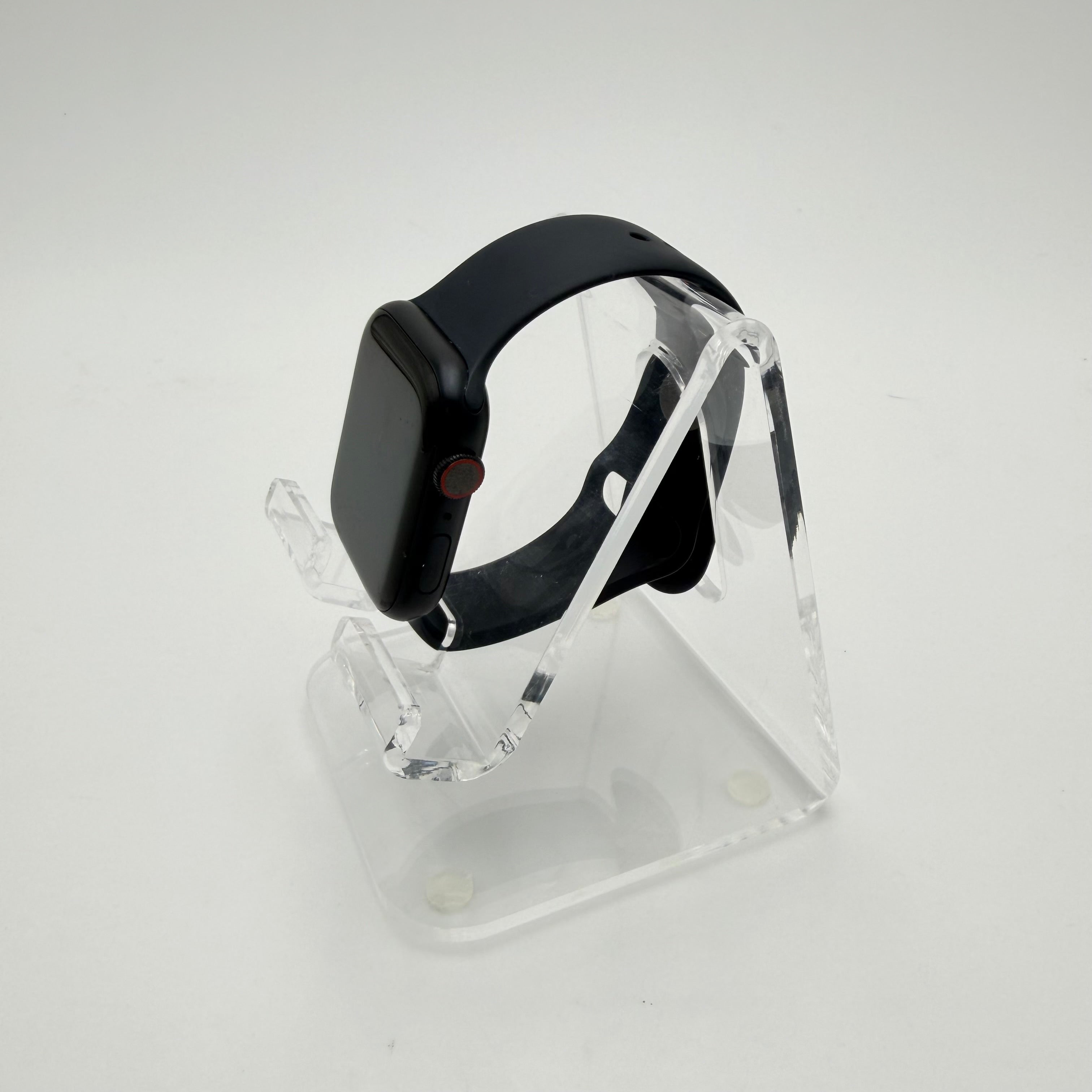 Apple Watch Series 7 GPS + Cellular 45mm Midnight/Black Aluminum Case
