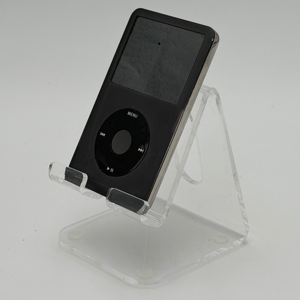 Apple iPod Classic 6th Gen A1238 (2007) 120GB Black MP3 Player