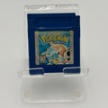 Pokemon Blue Nintendo Game Boy Game Boy Authentic Tested