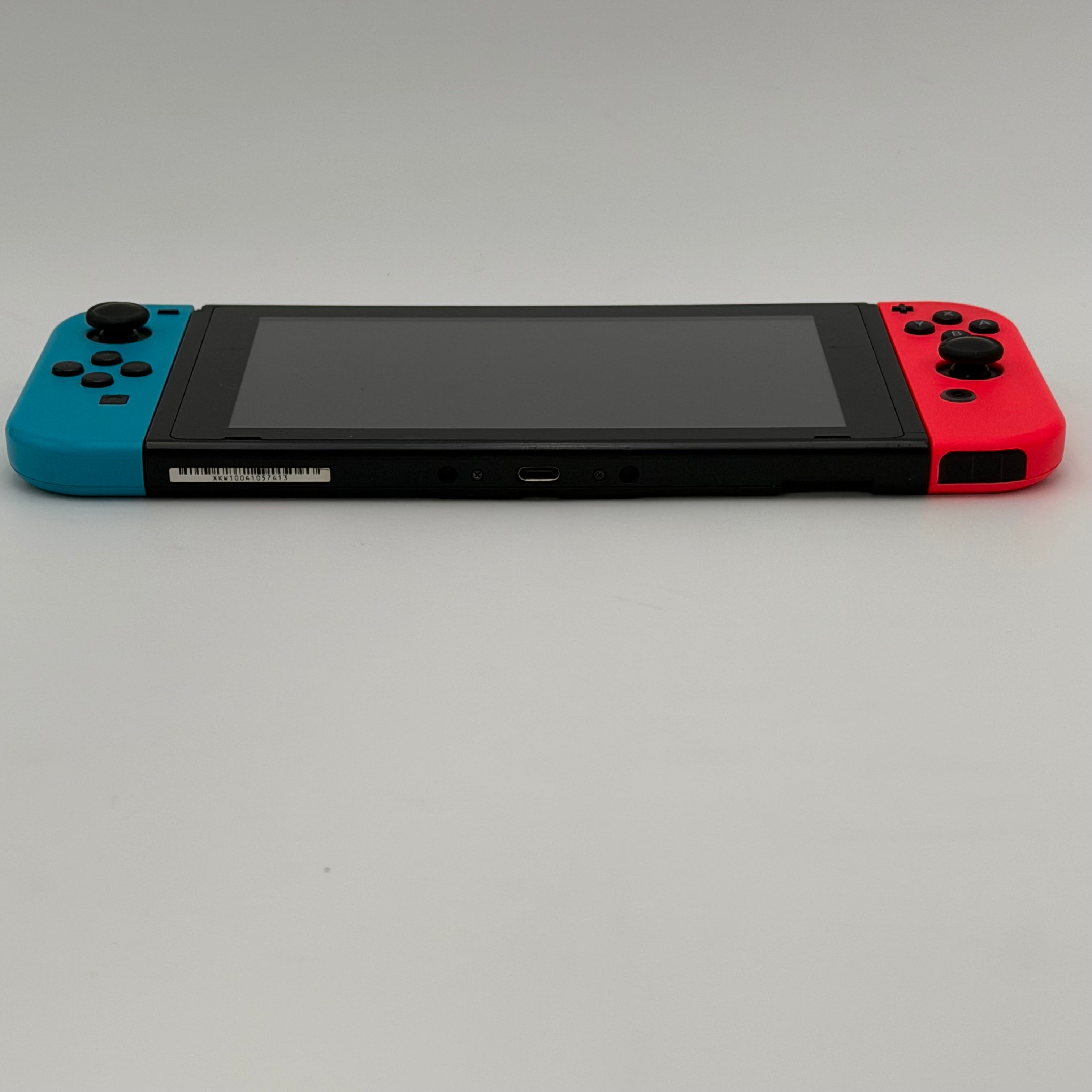 Nintendo Switch HAC-001-01 2019 Video Game Console with Joycons