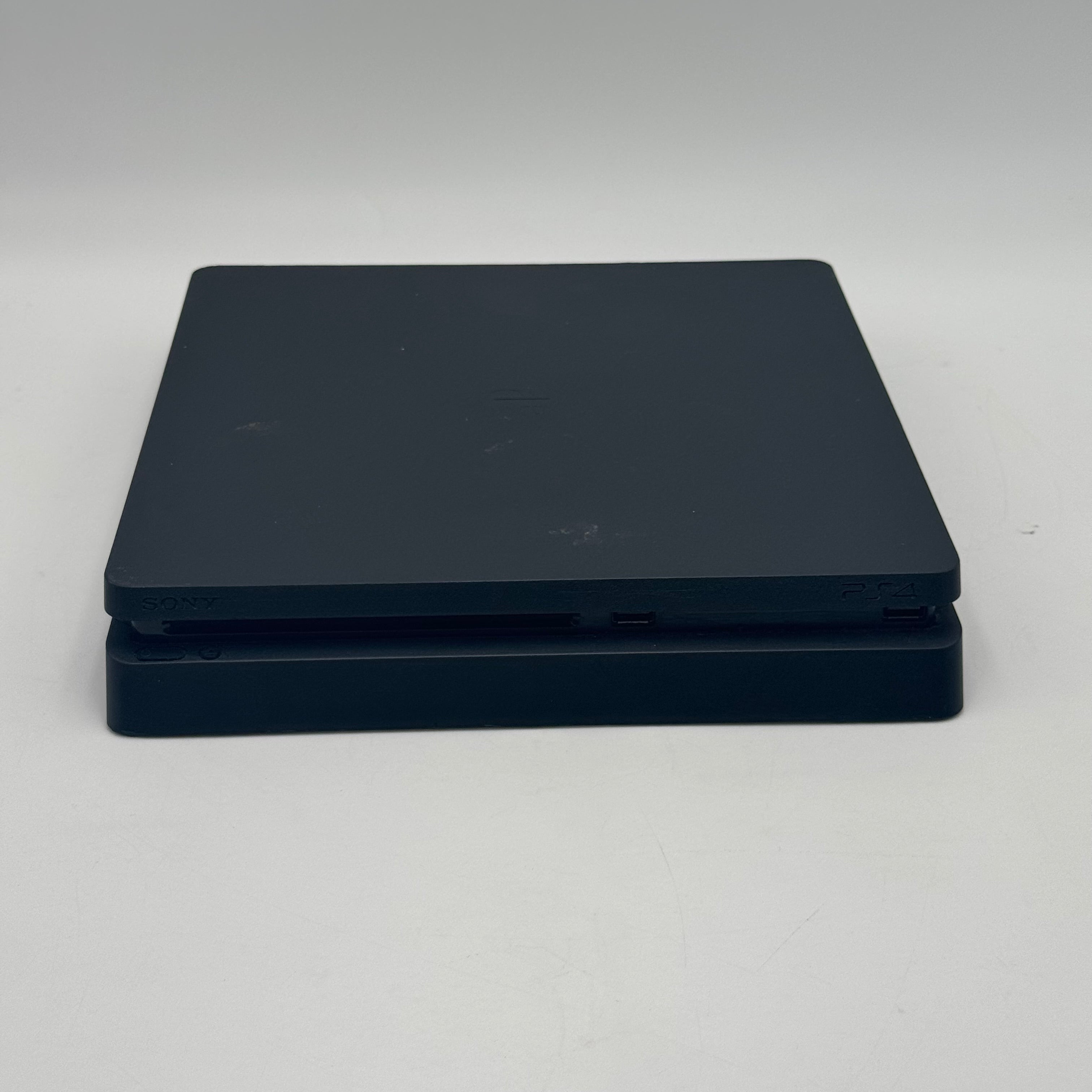 Sony PlayStation 4 PS4 1TB Slim Console Black (CUH-2115B) - Bad Disc Drive