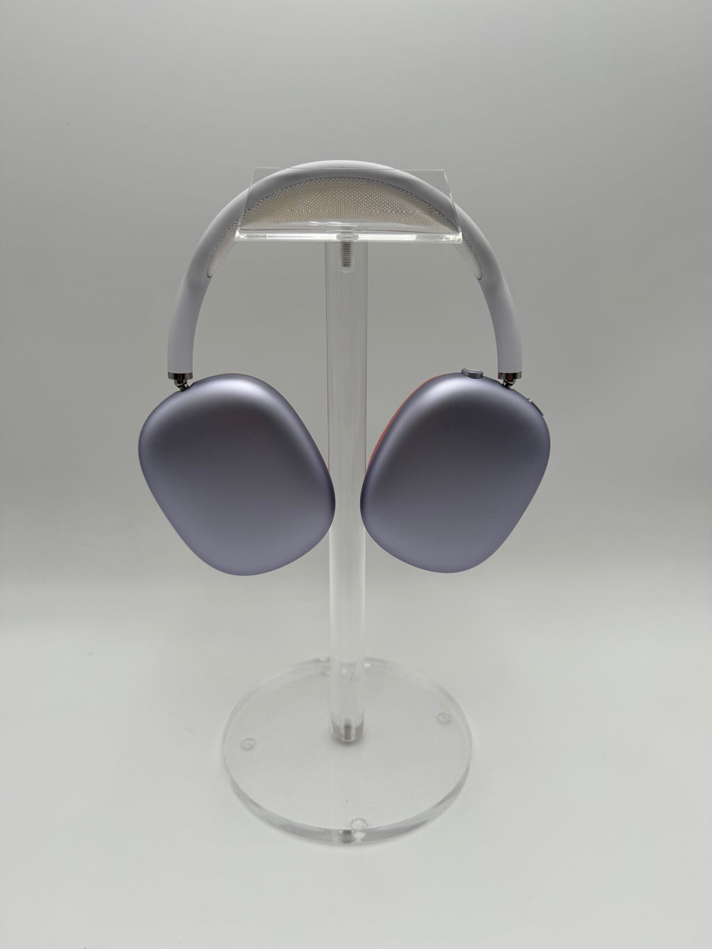 Apple AirPods Max A3184 (USB-C) 2024 Purple Wireless Headphones - Tested Working