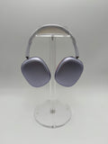 Apple AirPods Max A3184 (USB-C) 2024 Purple Wireless Headphones - Tested Working