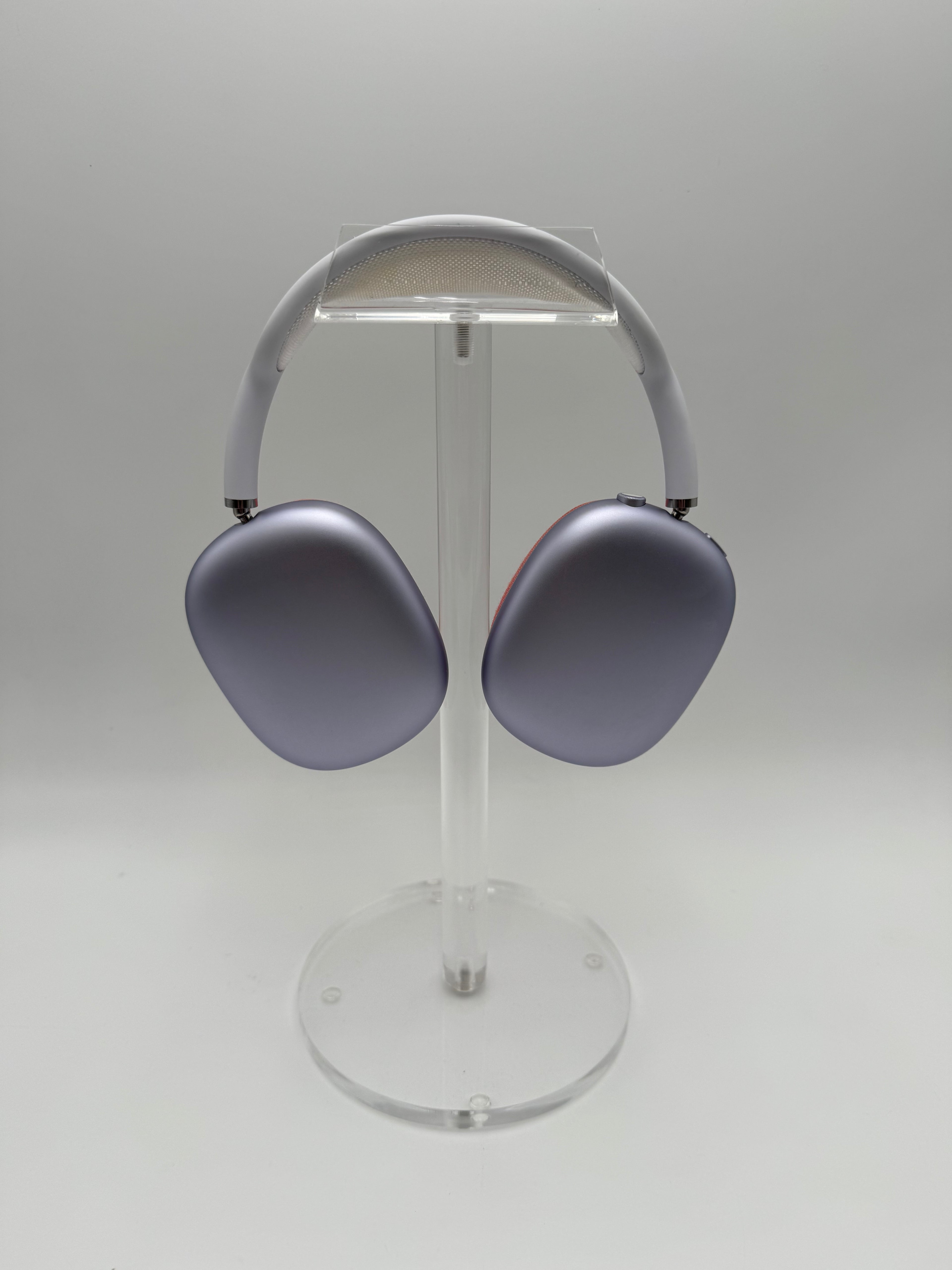 Apple AirPods Max A3184 (USB-C) 2024 Purple Wireless Headphones - Tested Working