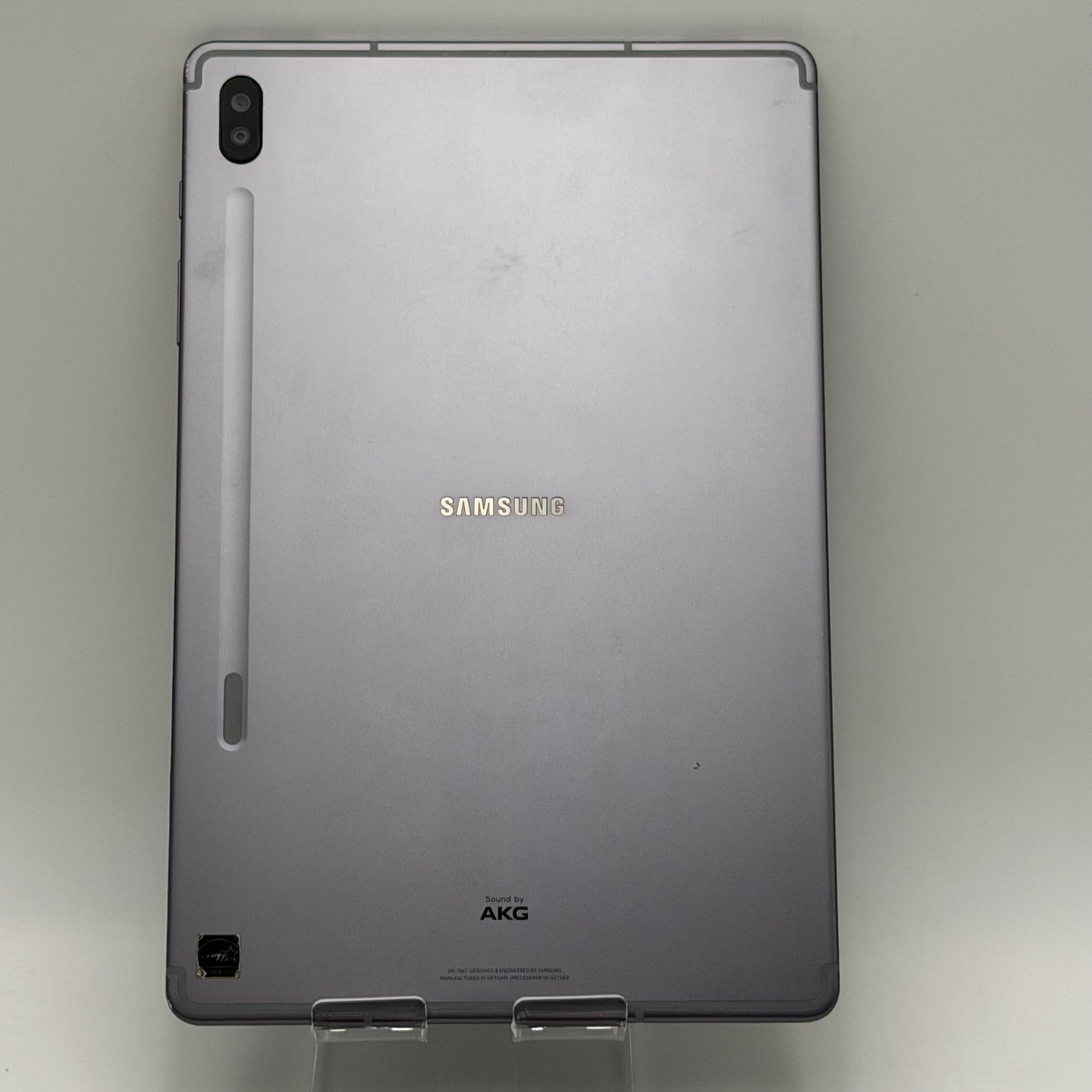 Samsung Galaxy Tab S6 5G SM-T866 10.5" Tablet - Broken Screen Cracked