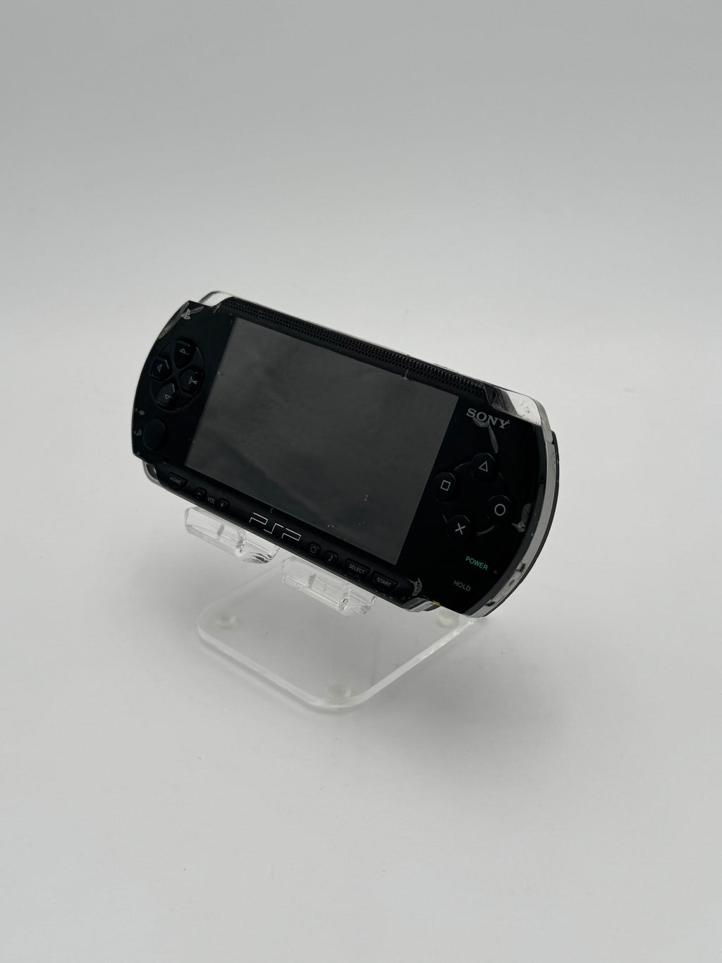 Sony PSP-1001 Black Handheld Video Game System
