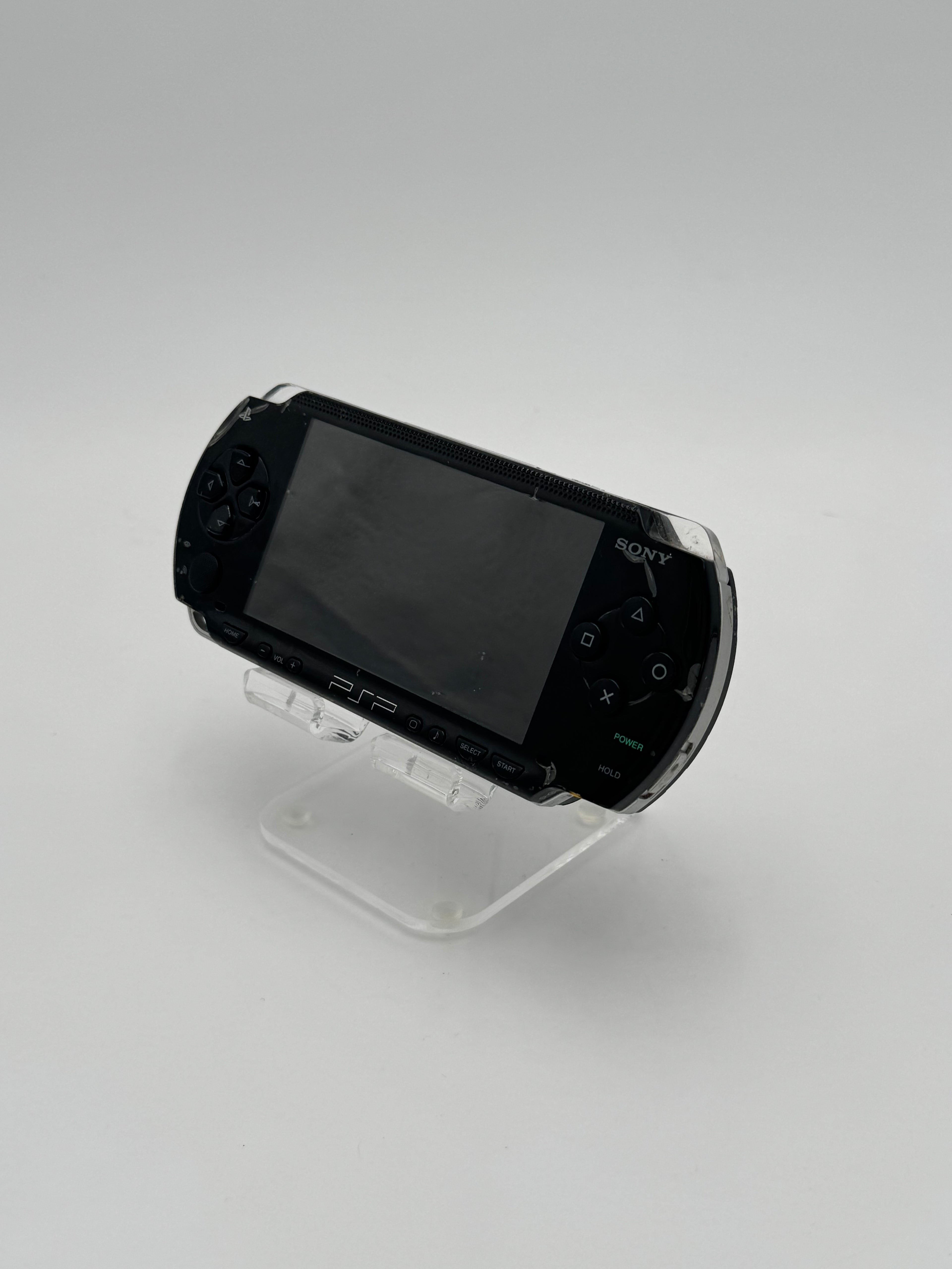 Sony PSP-1001 Black Handheld Video Game System