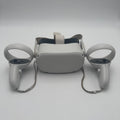 Meta Quest 2 Standalone VR Headset w/ Touch Controllers - Tested/Working