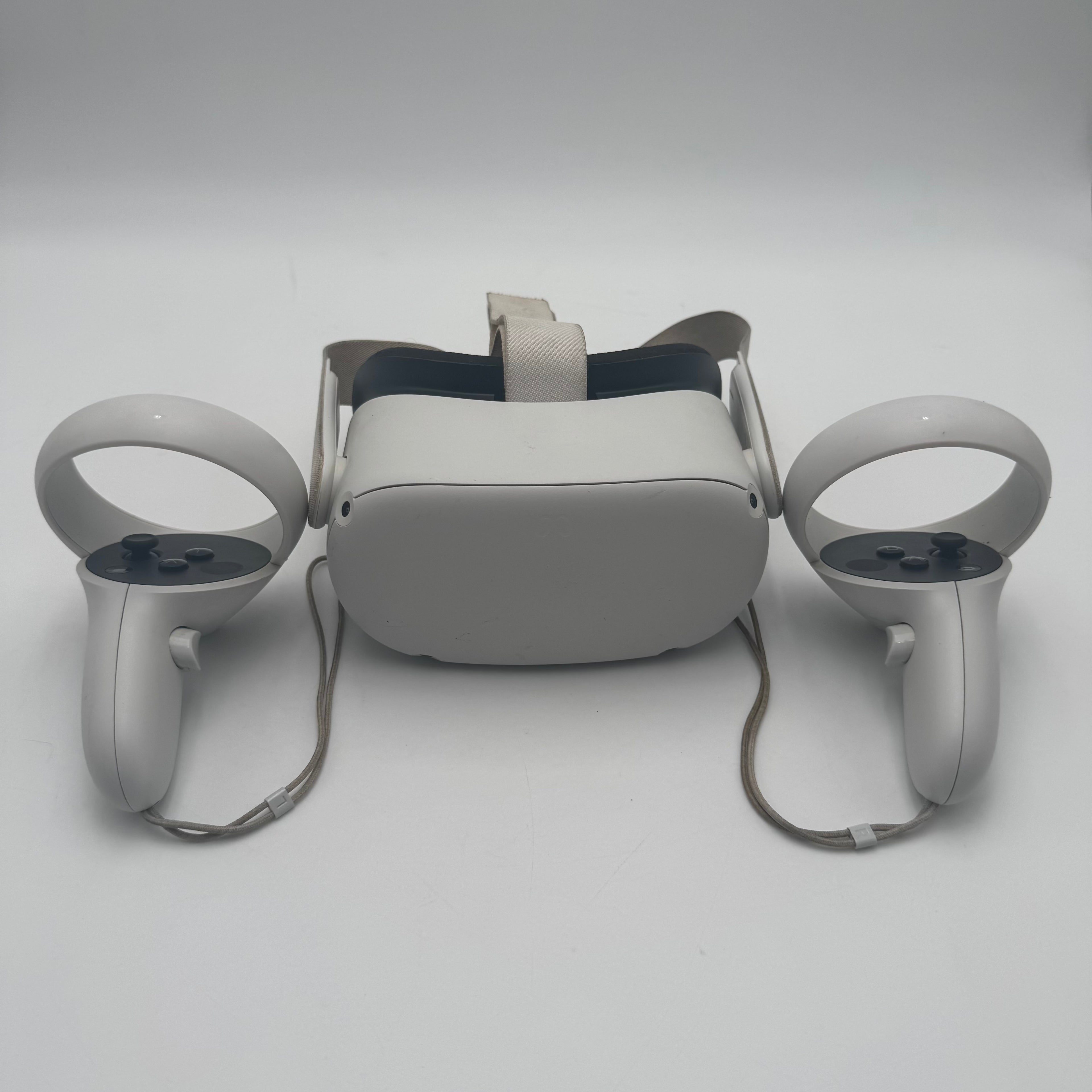 Meta Quest 2 Standalone VR Headset w/ Touch Controllers - Tested/Working