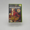 Xbox Outlaw Volleyball Red Hot Video Game