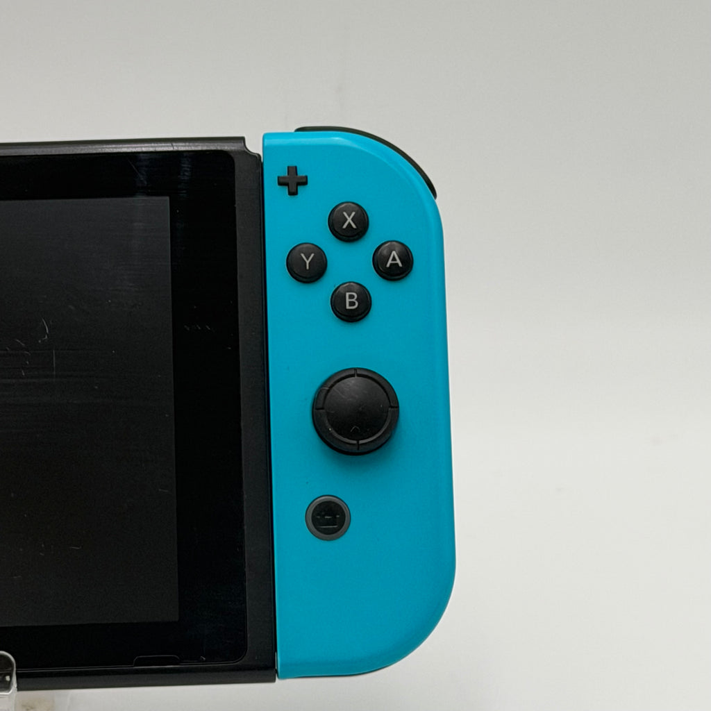 Nintendo Switch HAC-001 2017 Video Game System Black