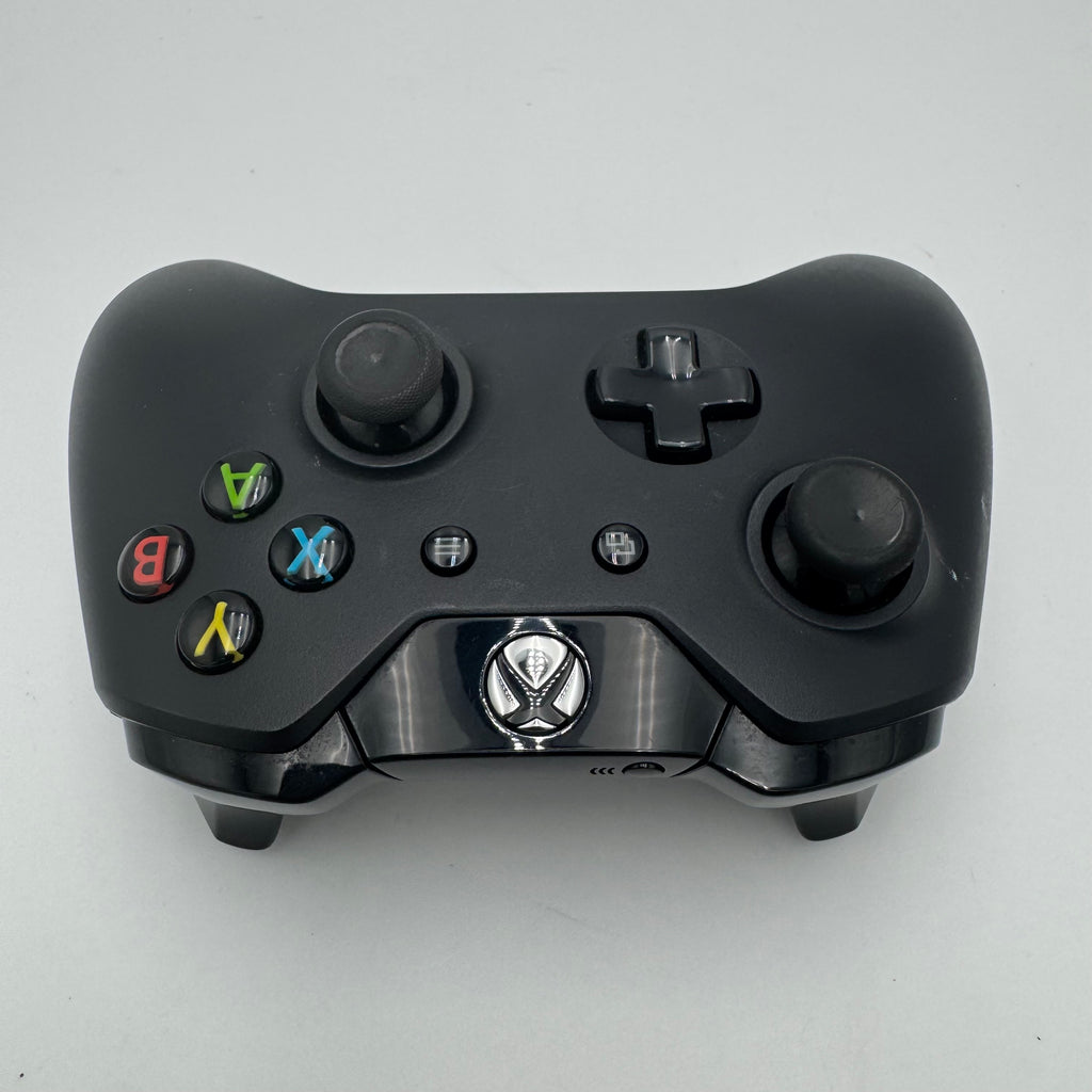 Microsoft Xbox One (1540) 2013 Console 500GB Black W/ Wireless Controller + Power Cable