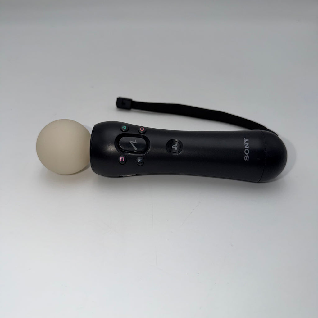 Sony Wand and Camera