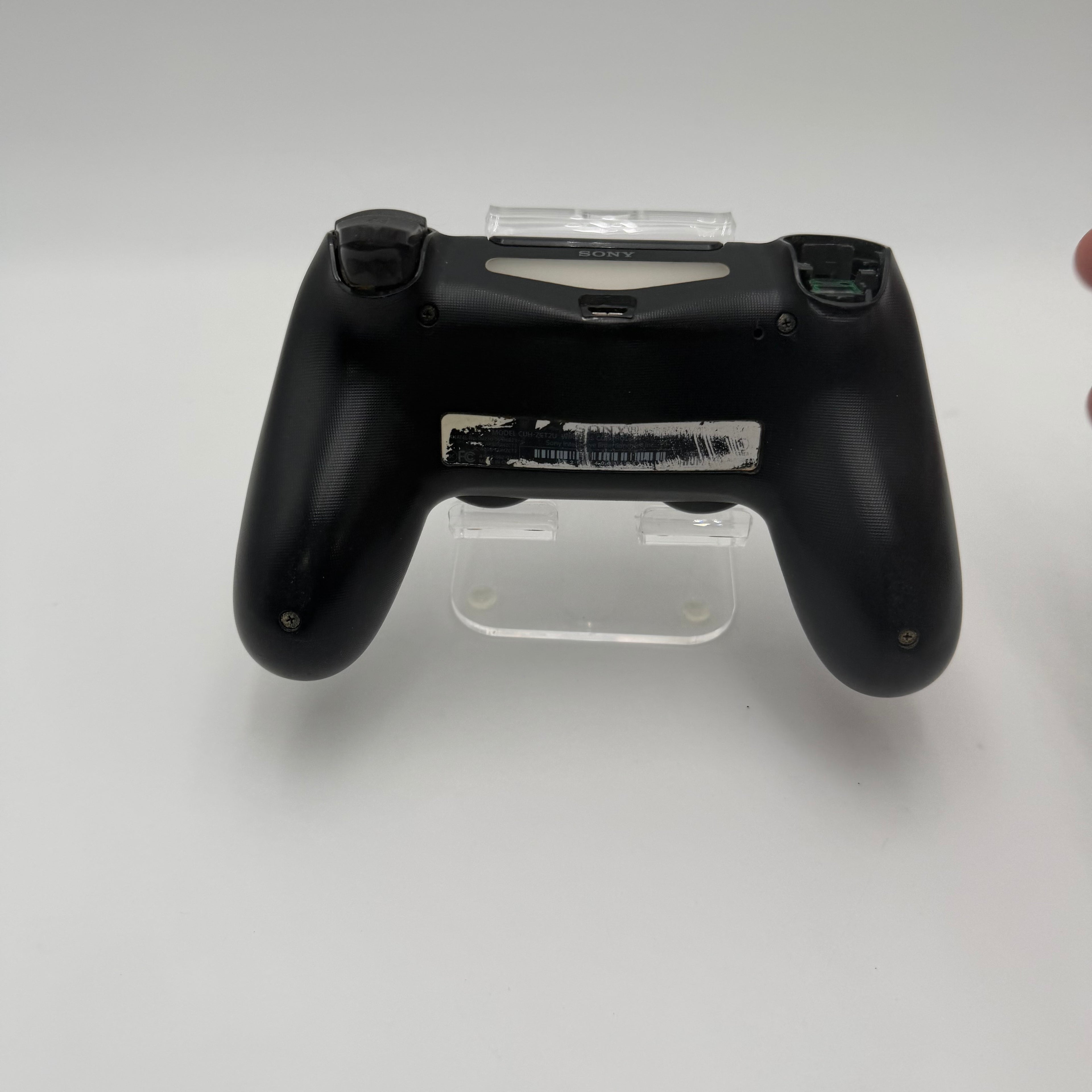 Sony PS4 CUH-ZCT1 PlayStation 4 PS4 - Broken - Stick Drift - Missing Button