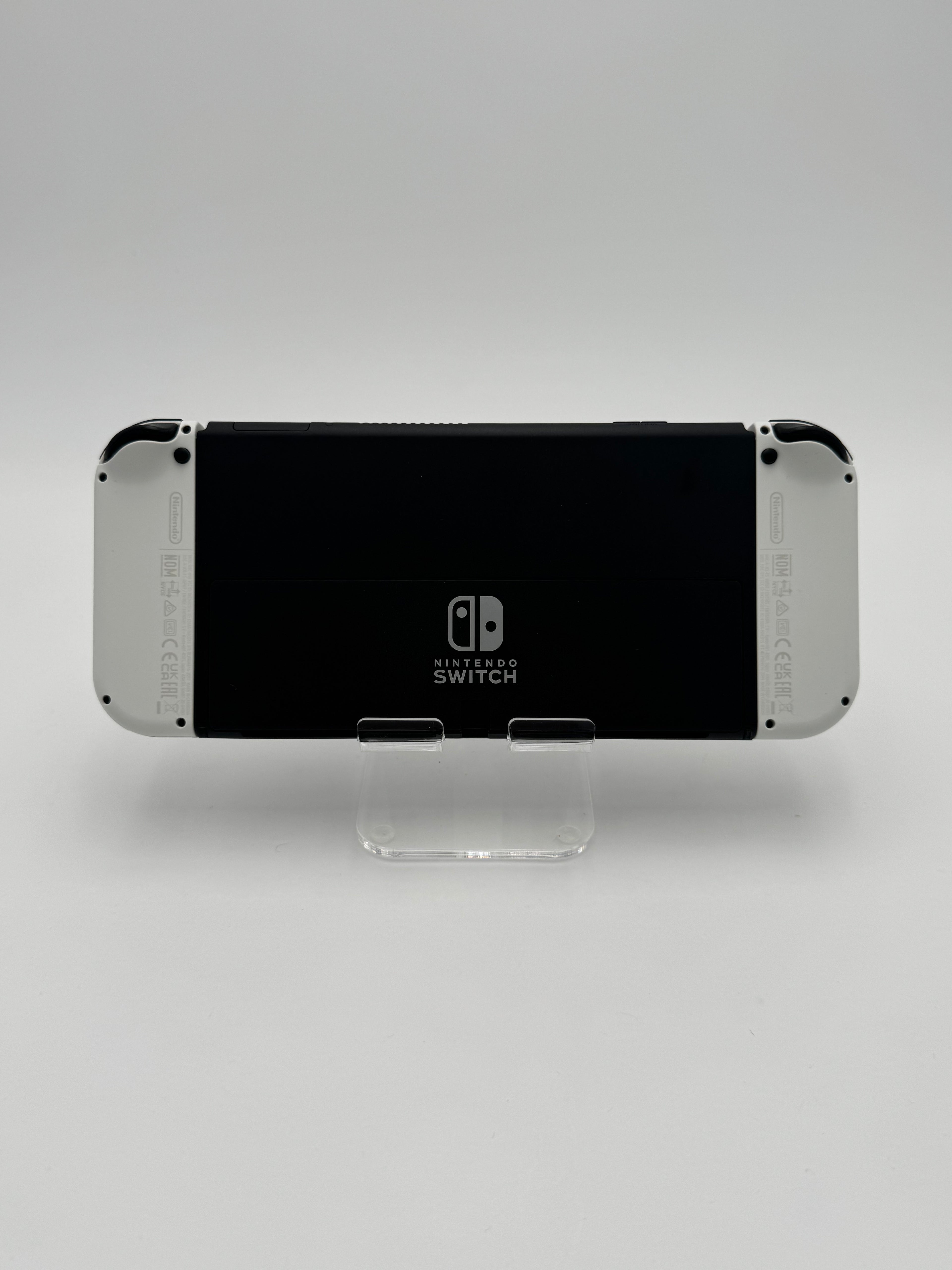 Nintendo Switch OLED (HEG-001) 2021 Console - White