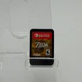 Nintendo Switch Zelda Breath of the Wild Edition HAC-001 2017 Video Game System Black