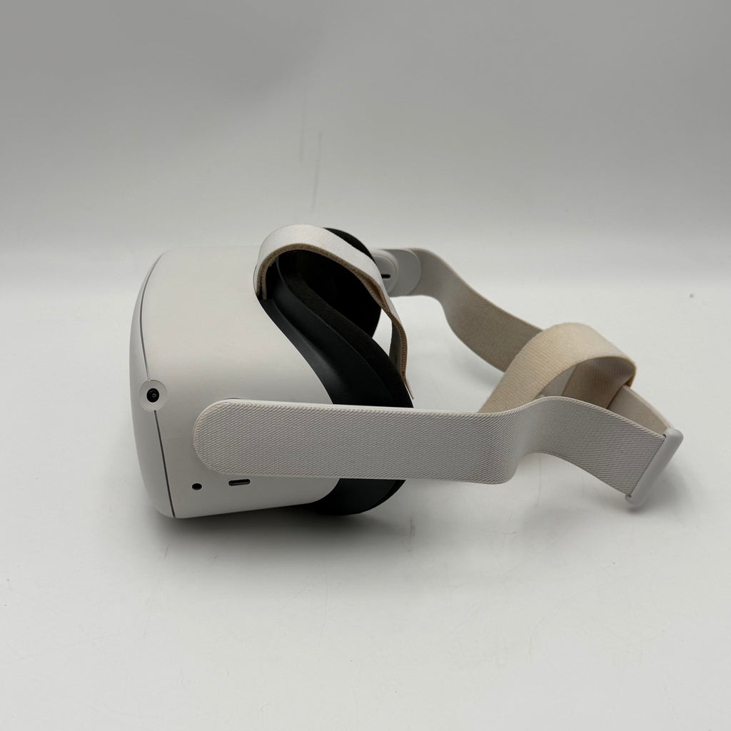 Meta Quest 2 VR Headset Black - Used - A