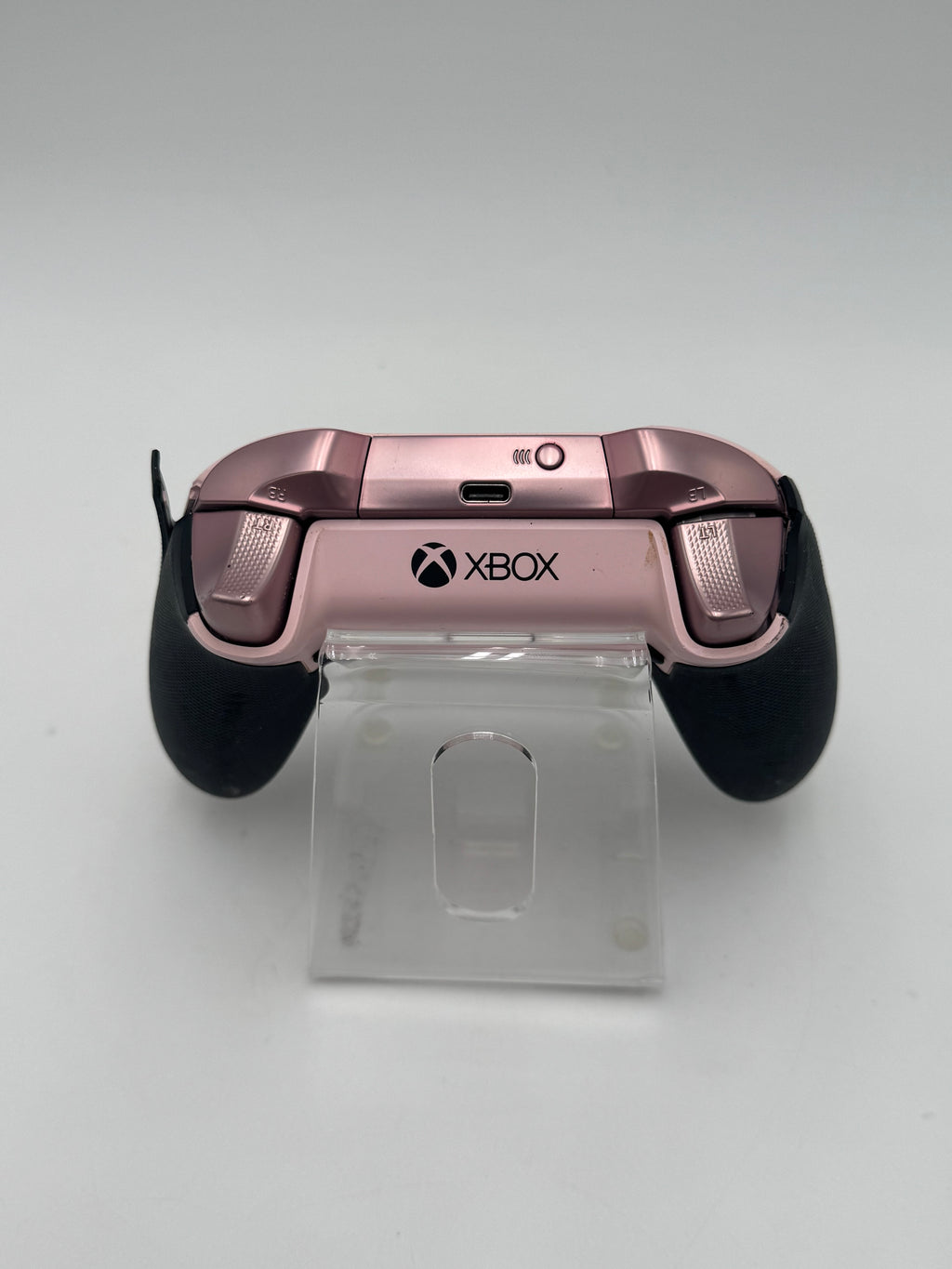 Broken Microsoft Xbox Elite Wireless Controller Series 2 Pink