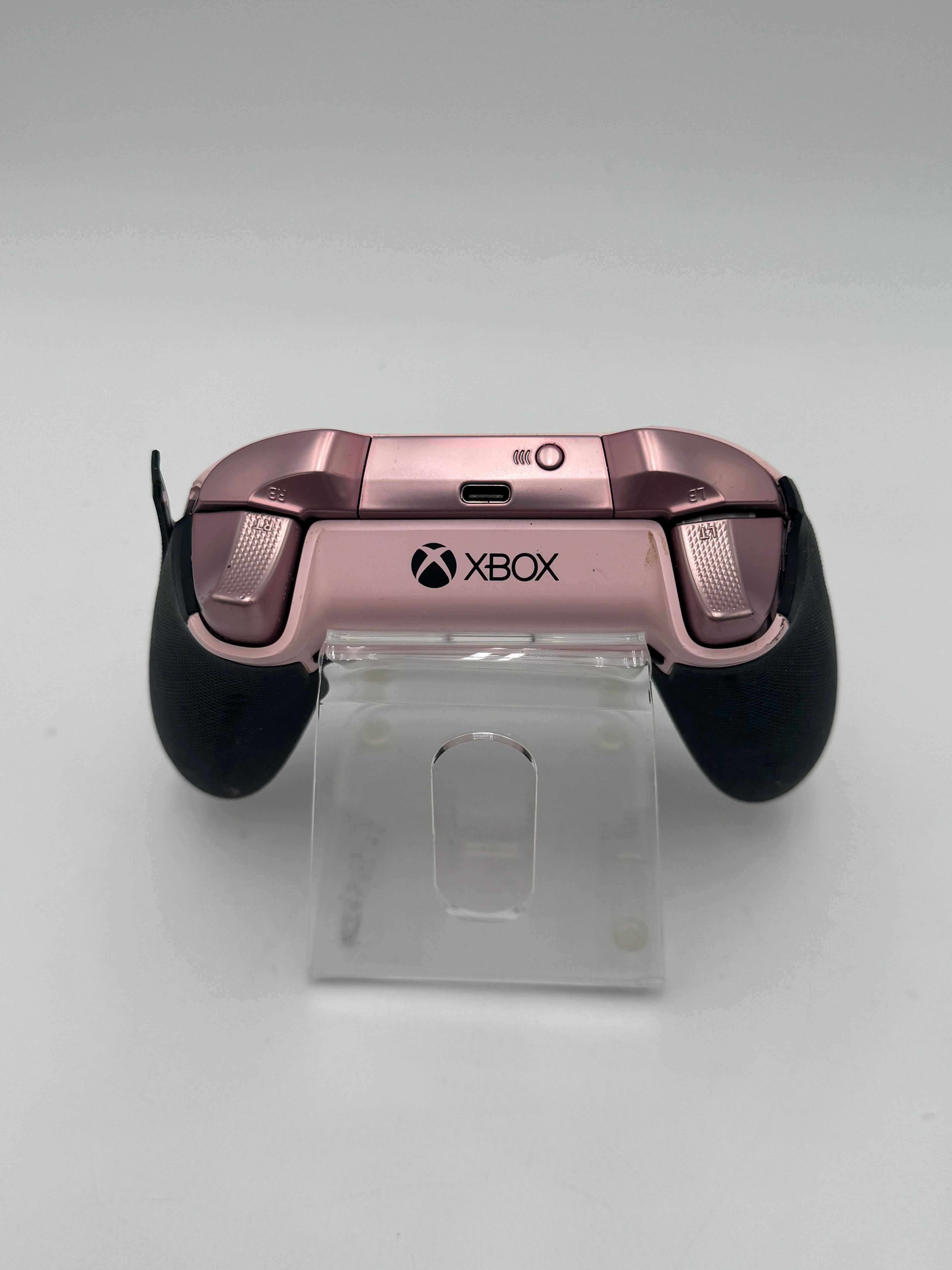Broken Microsoft Xbox Elite Wireless Controller Series 2 Pink