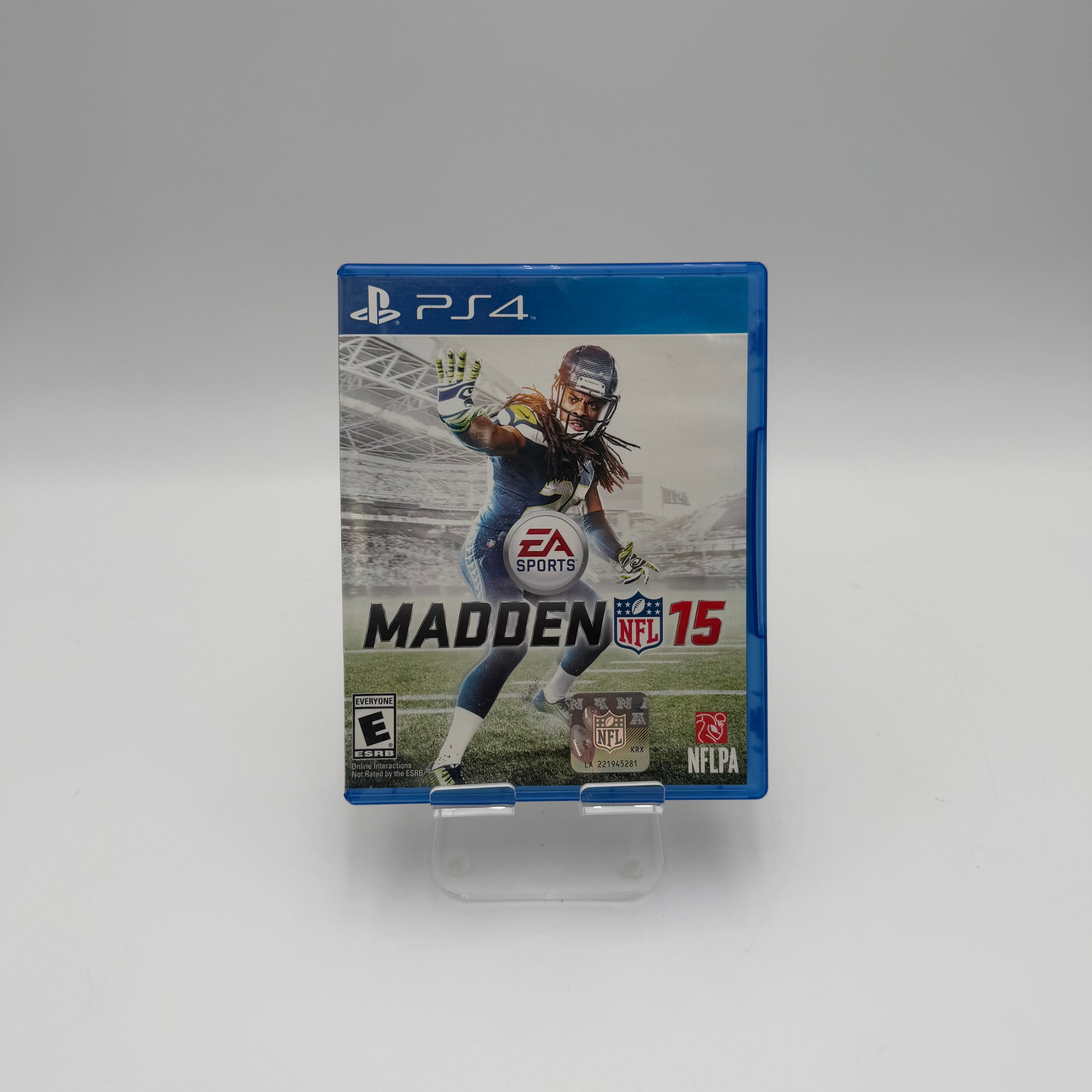 PlayStation 4 PS4 Madden NFL 15 - Tested/Working