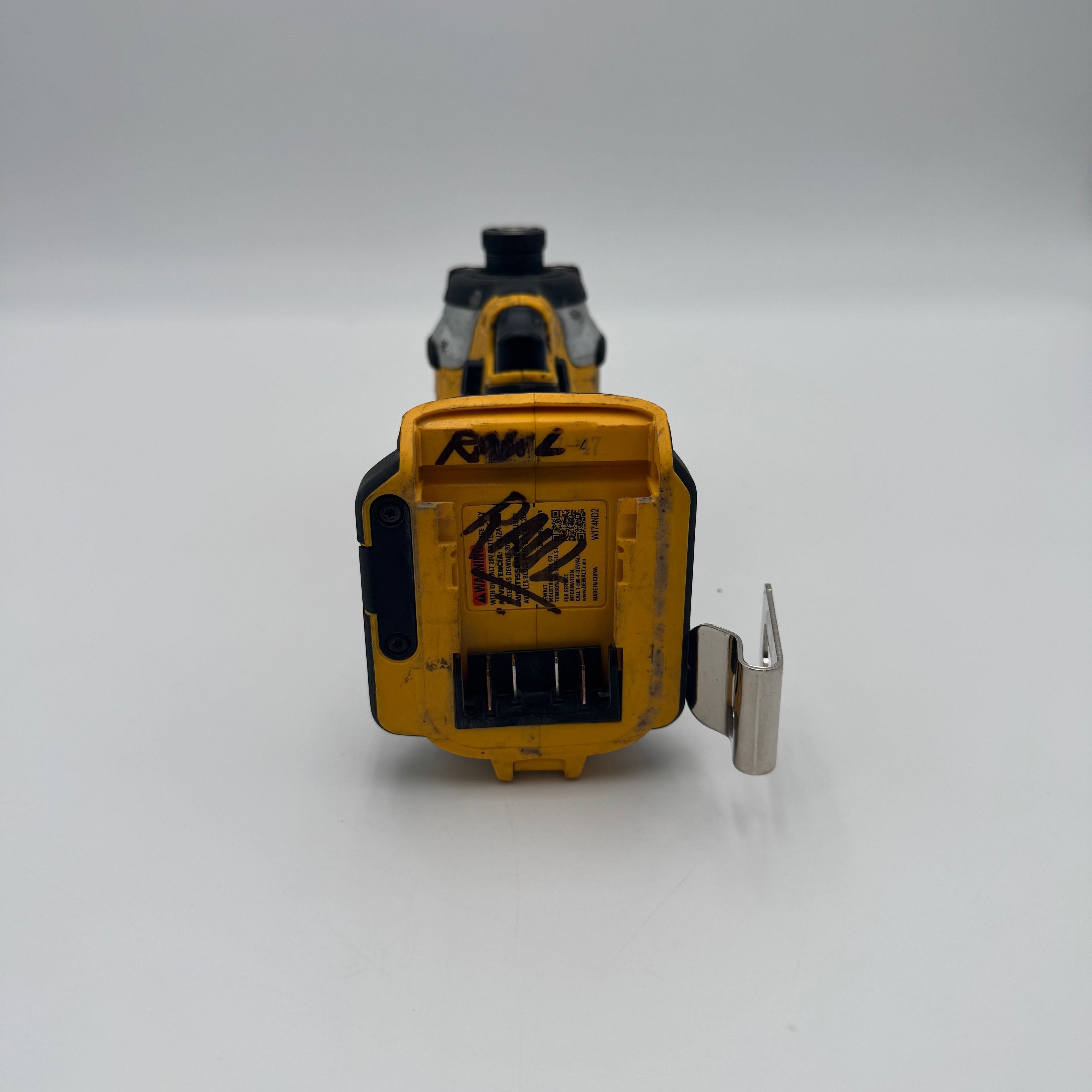 DEWALT DCF850 ATOMIC 20V MAX 1/4" Cordless Impact Driver (Tool Only)