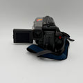 Sony Handycam CCD-TRV37 Video8 8mm Camcorder Player Night Vision Black
